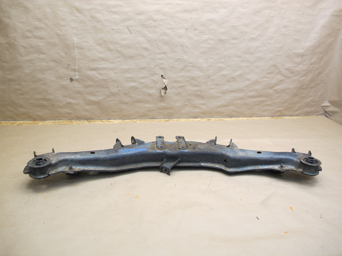 82-83 Datsun Nissan 280ZX S130 2+0 Rear Suspension Subframe Crossmember OEM