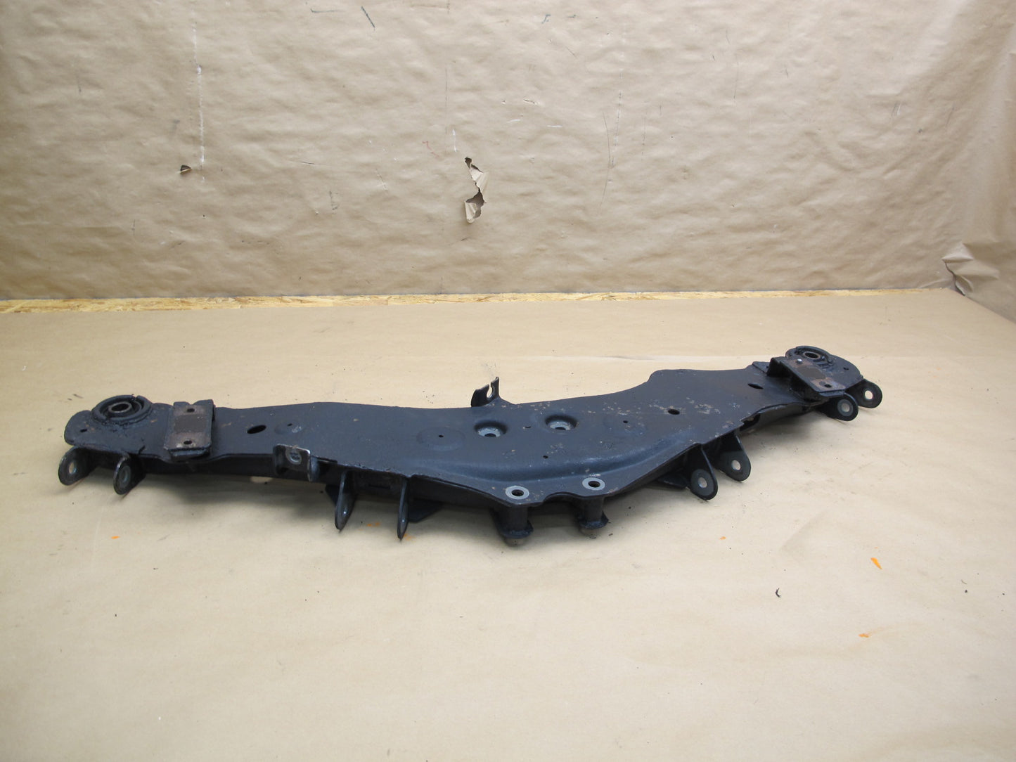 82-83 Datsun Nissan 280ZX S130 2+0 Rear Suspension Subframe Crossmember OEM