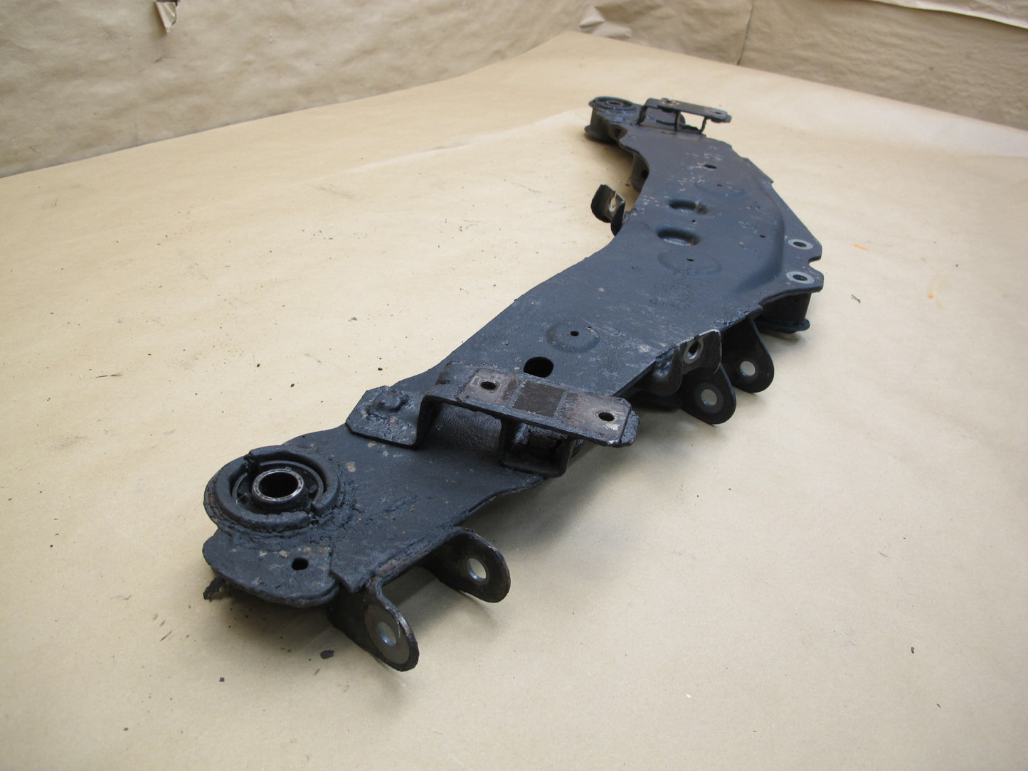 82-83 Datsun Nissan 280ZX S130 2+0 Rear Suspension Subframe Crossmember OEM