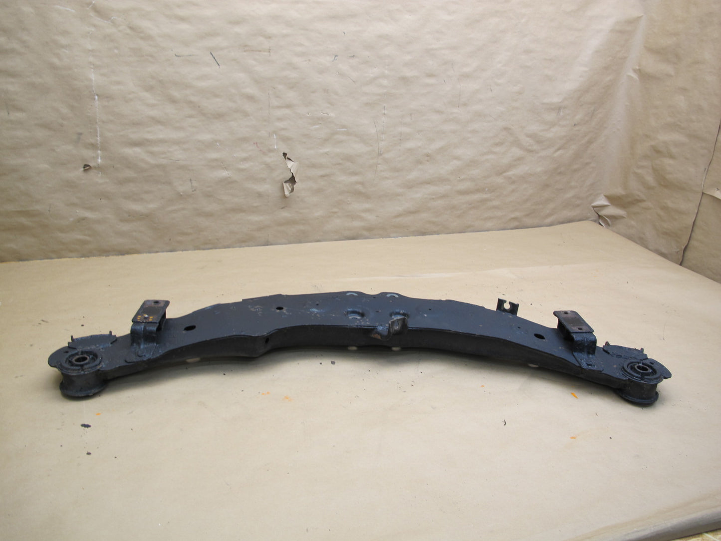 82-83 Datsun Nissan 280ZX S130 2+0 Rear Suspension Subframe Crossmember OEM