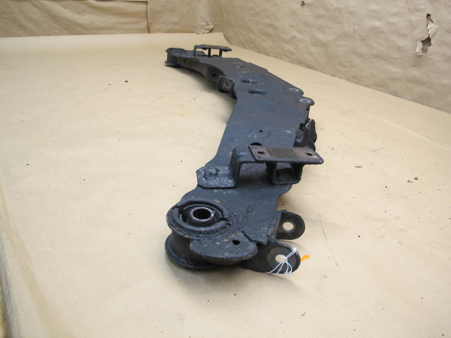 82-83 Datsun Nissan 280ZX S130 2+0 Rear Suspension Subframe Crossmember OEM