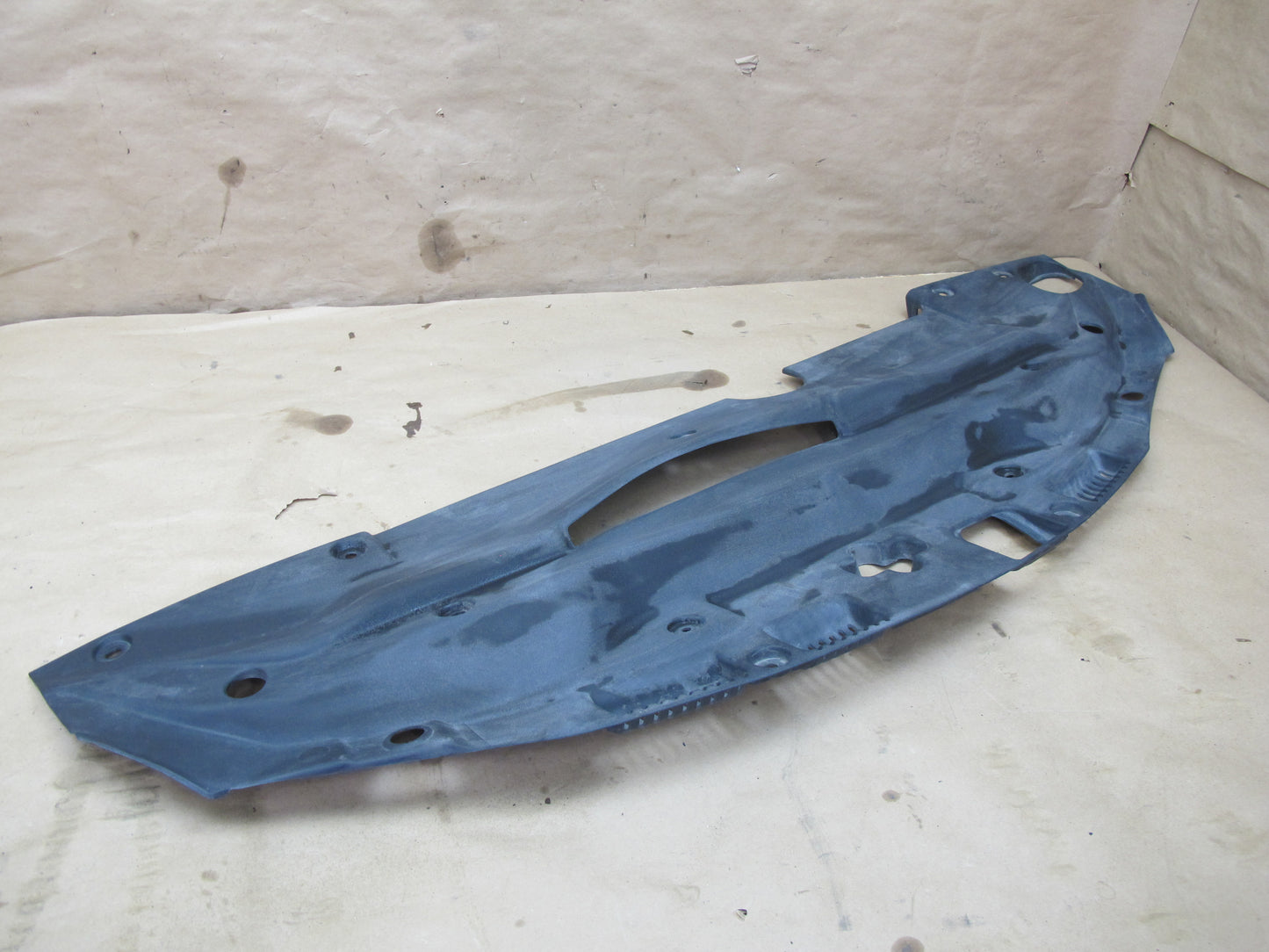 10-13 Lexus IS350 Set of 3 Engine Compartment Trim Cover OEM