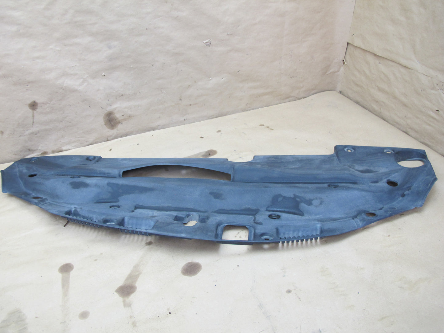 10-13 Lexus IS350 Set of 3 Engine Compartment Trim Cover OEM