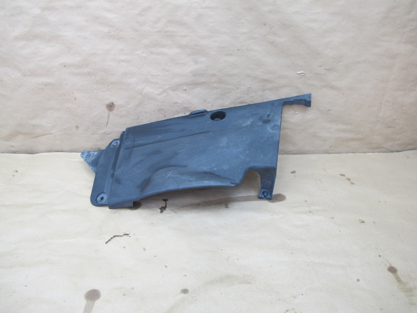 10-13 Lexus IS350 Set of 3 Engine Compartment Trim Cover OEM