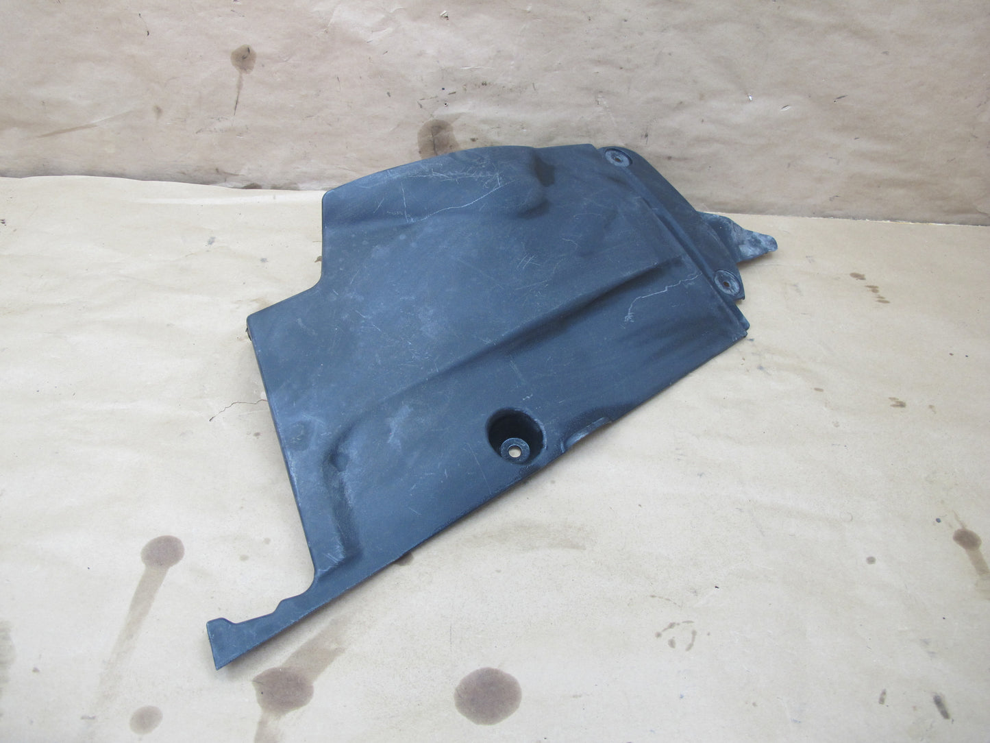 10-13 Lexus IS350 Set of 3 Engine Compartment Trim Cover OEM
