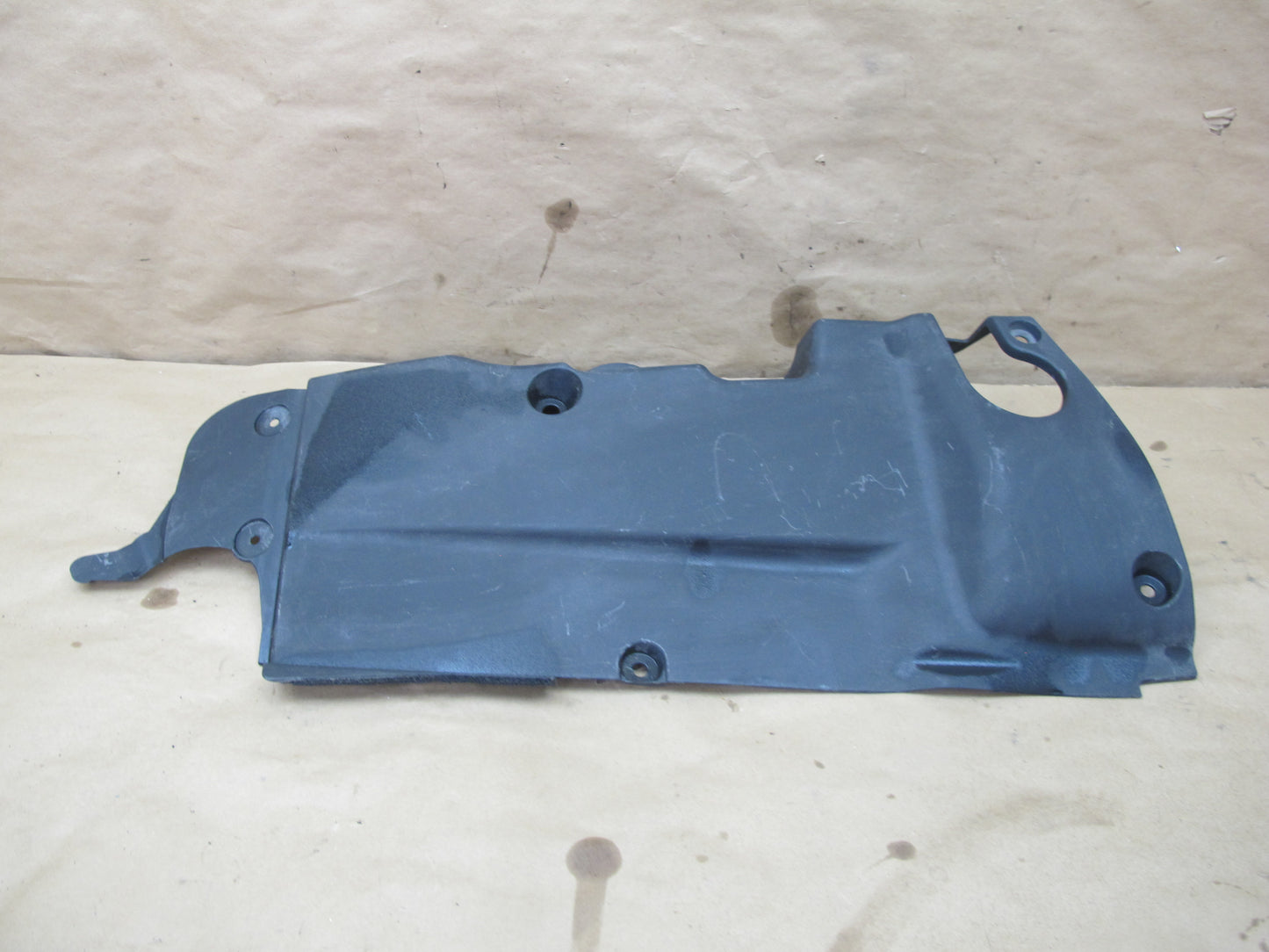 10-13 Lexus IS350 Set of 3 Engine Compartment Trim Cover OEM