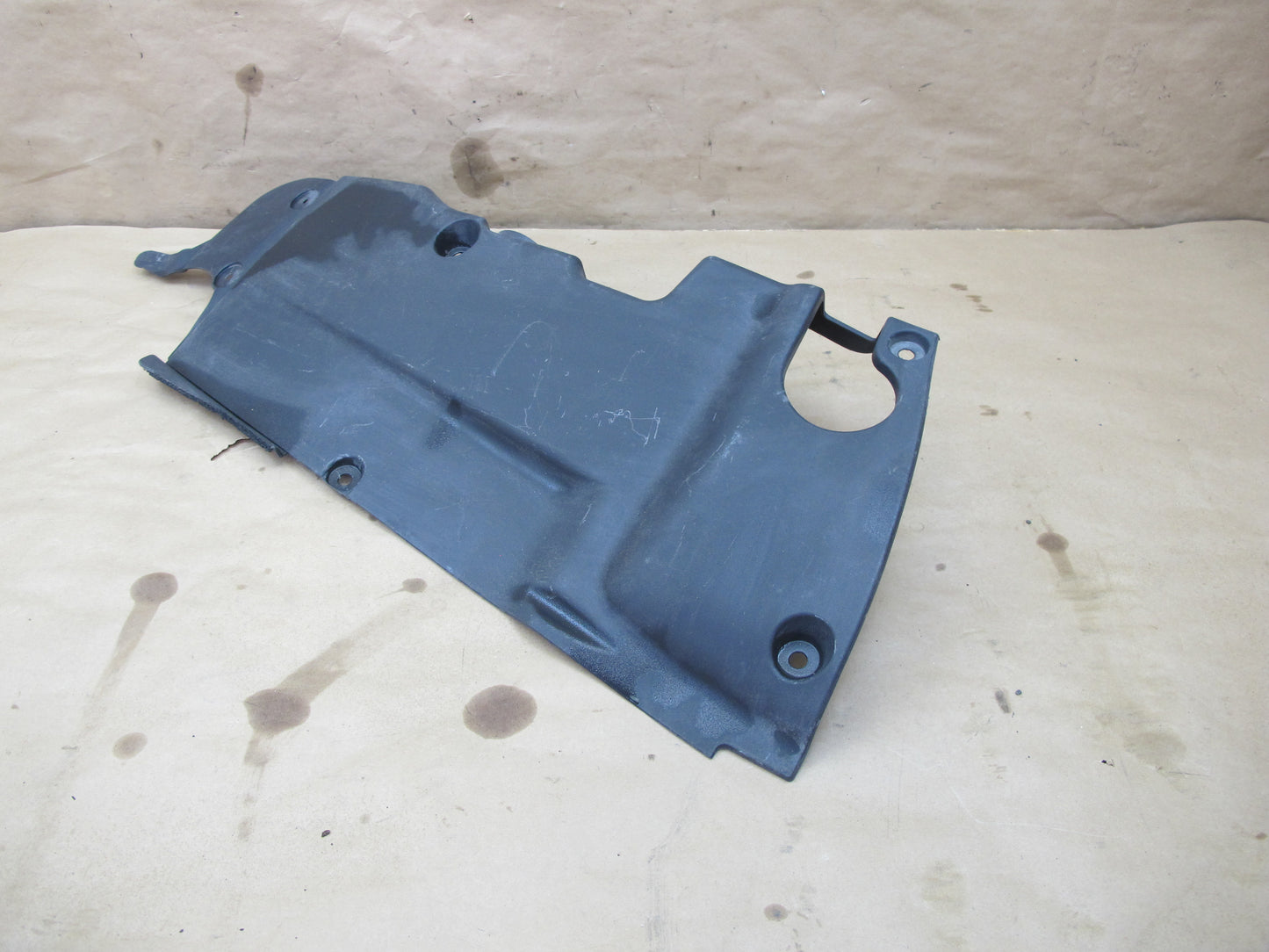10-13 Lexus IS350 Set of 3 Engine Compartment Trim Cover OEM