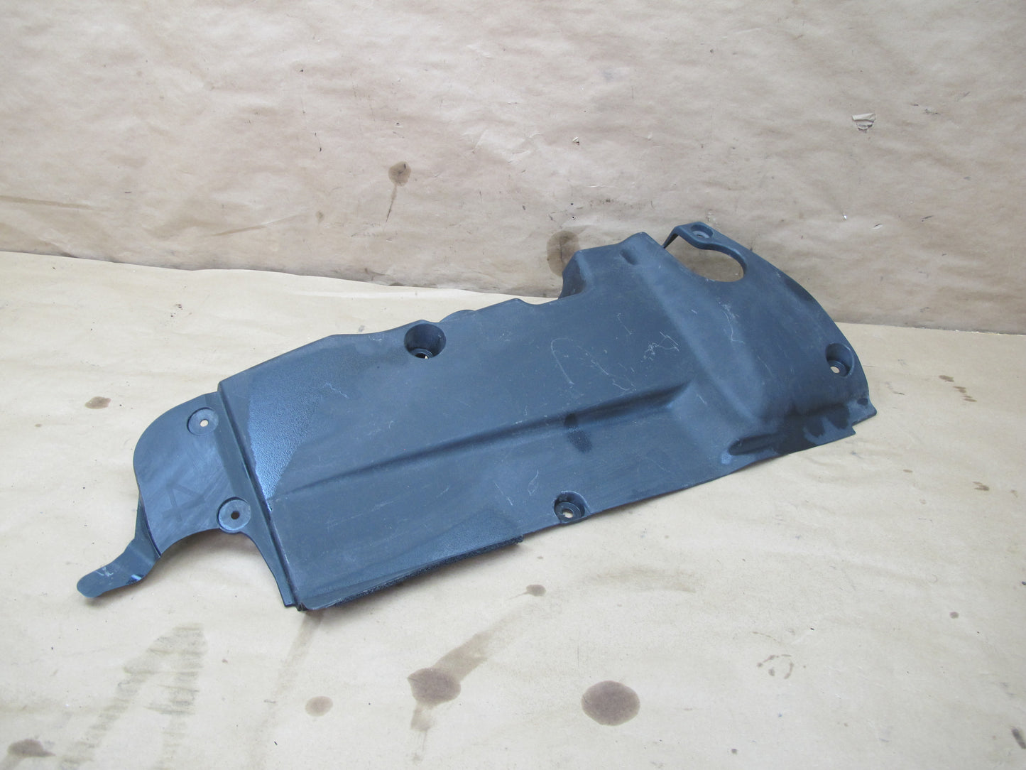 10-13 Lexus IS350 Set of 3 Engine Compartment Trim Cover OEM
