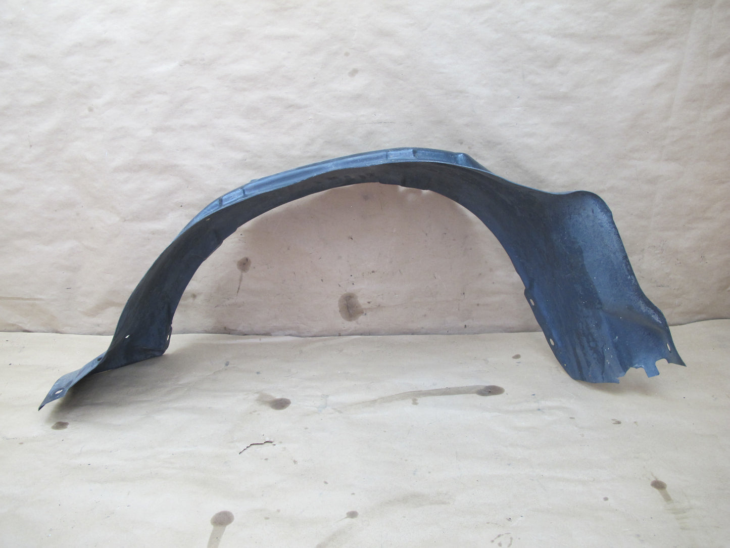 1986 Nissan Z31 300ZX NA Front Fender Wheel Arch Liner Splash Guard Set OEM