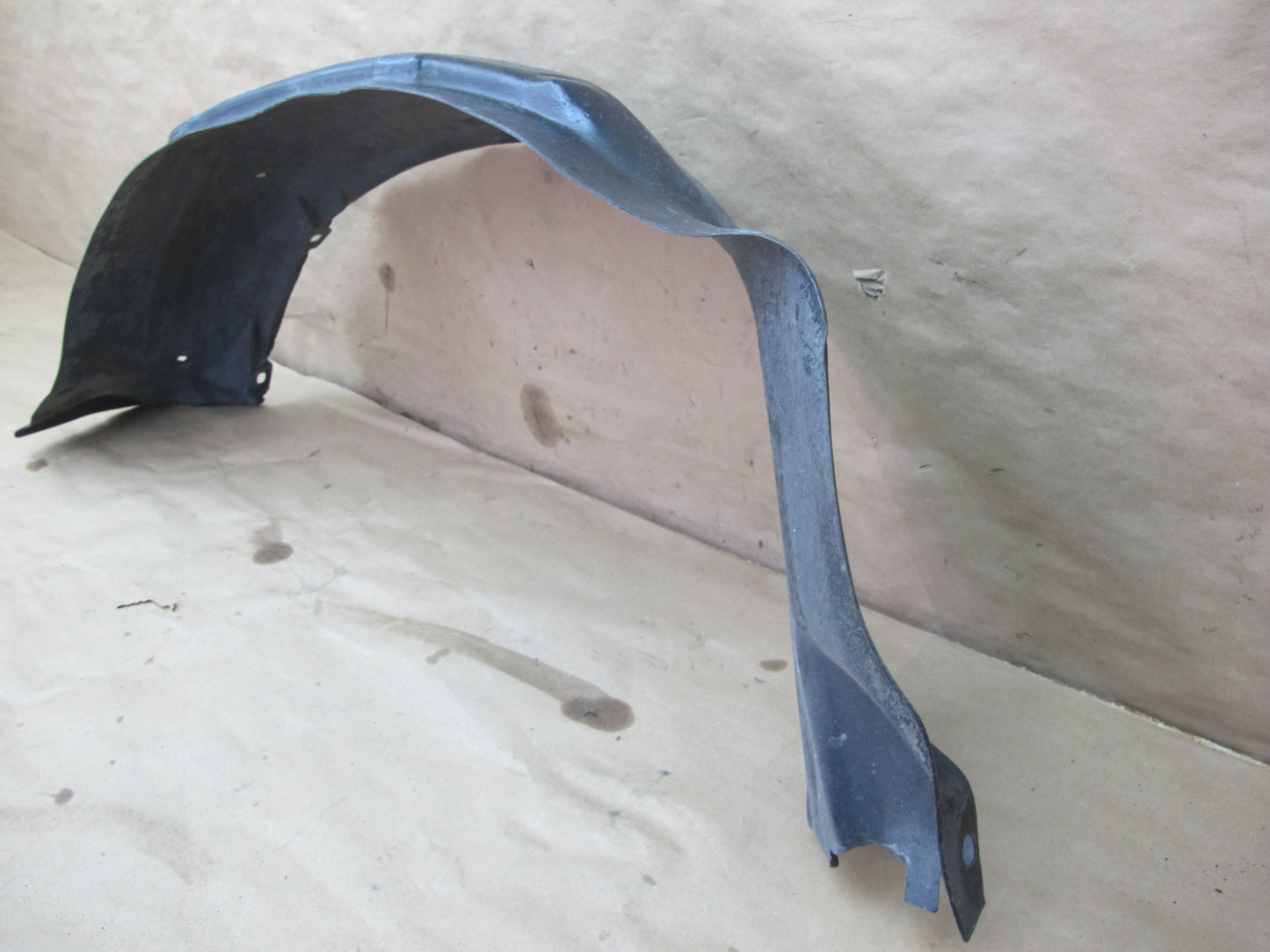 1986 Nissan Z31 300ZX NA Front Fender Wheel Arch Liner Splash Guard Set OEM