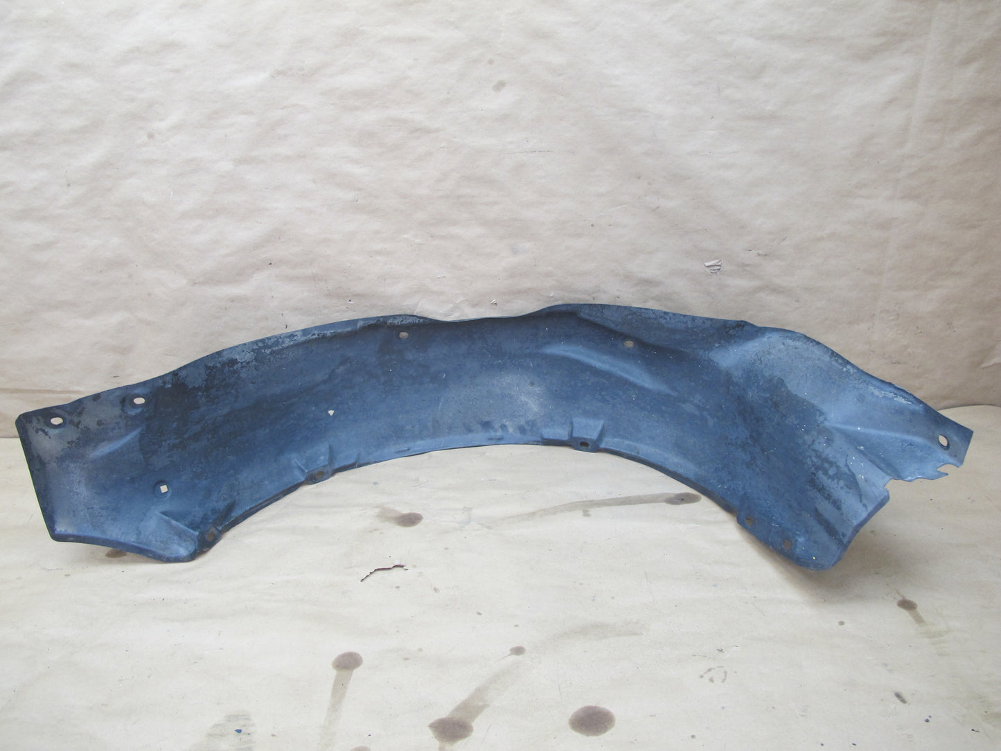 1986 Nissan Z31 300ZX NA Front Fender Wheel Arch Liner Splash Guard Set OEM