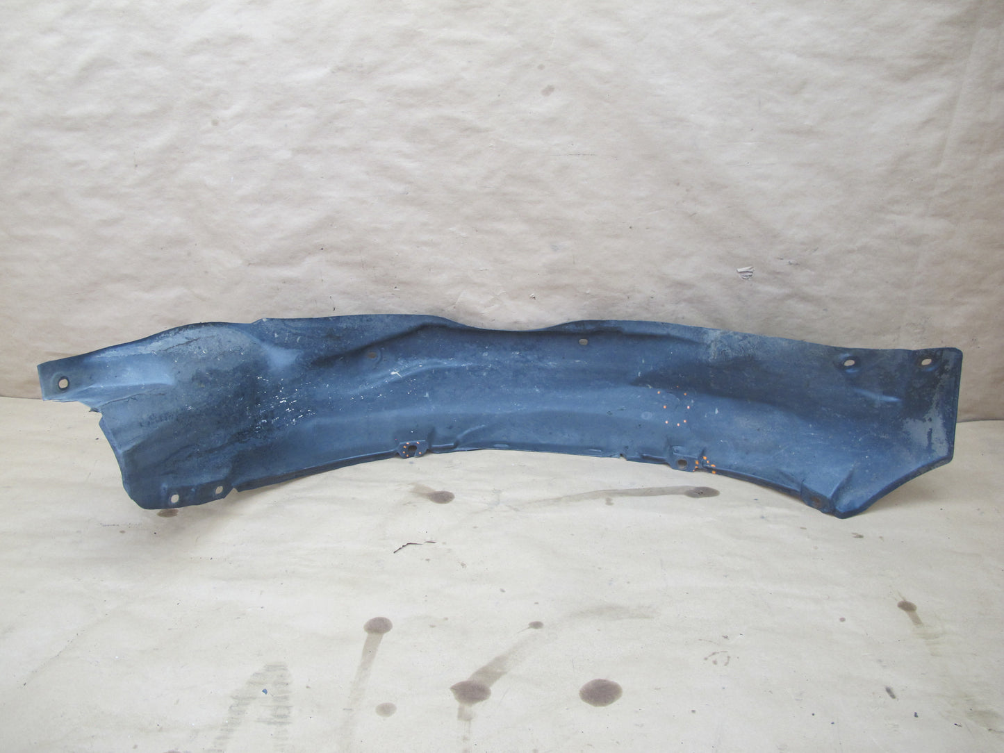1986 Nissan Z31 300ZX NA Front Fender Wheel Arch Liner Splash Guard Set OEM