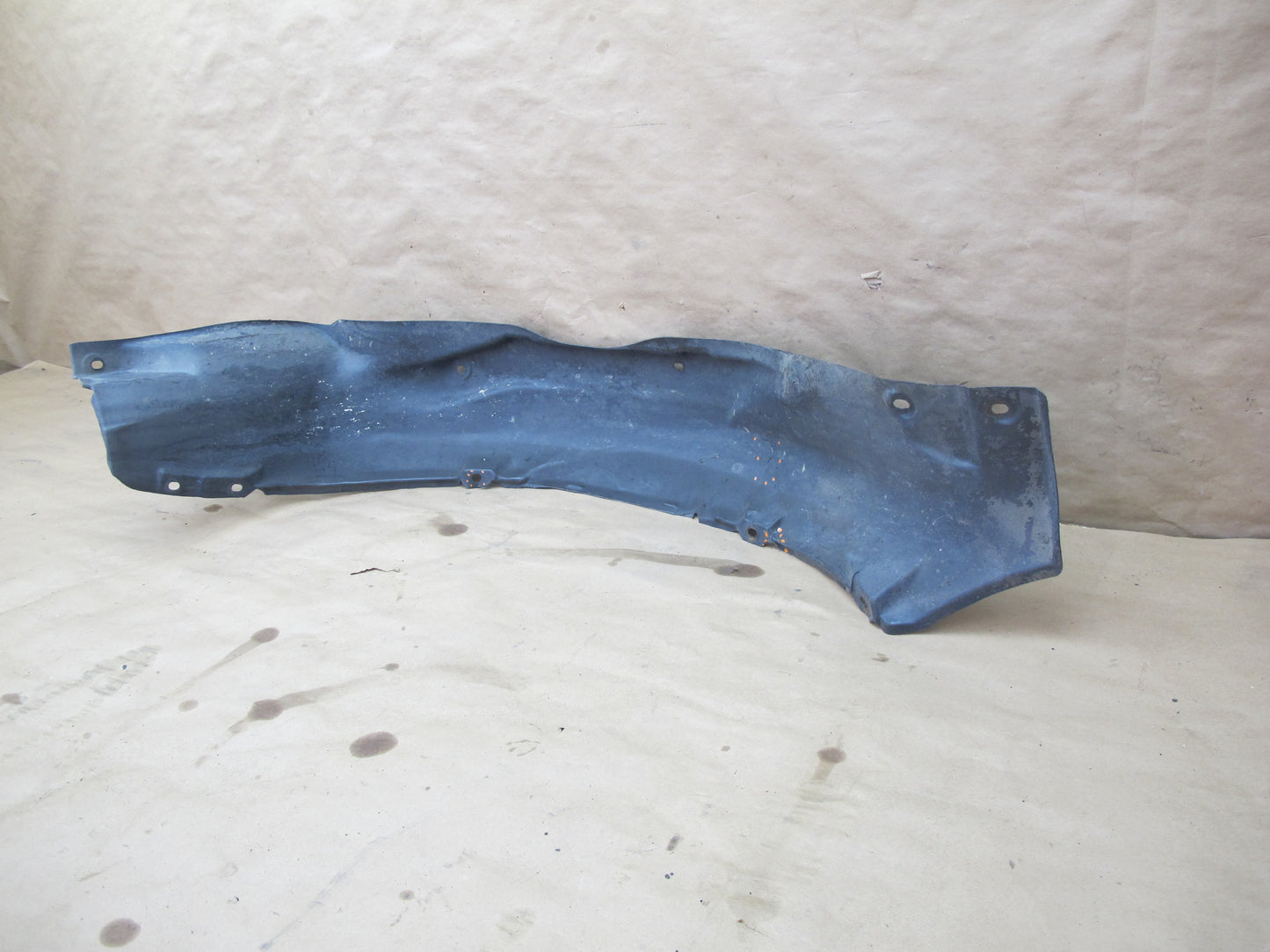 1986 Nissan Z31 300ZX NA Front Fender Wheel Arch Liner Splash Guard Set OEM