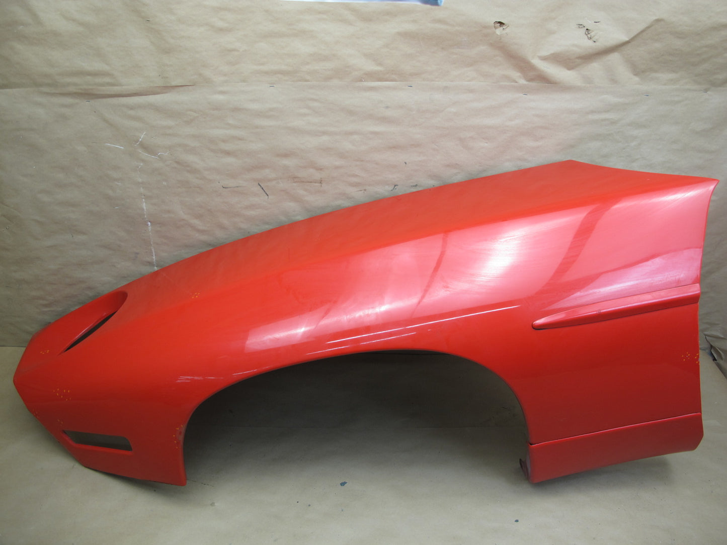1987-1995 Porsche 928 S4 Front Left Driver Side Fender Shell Panel Cover