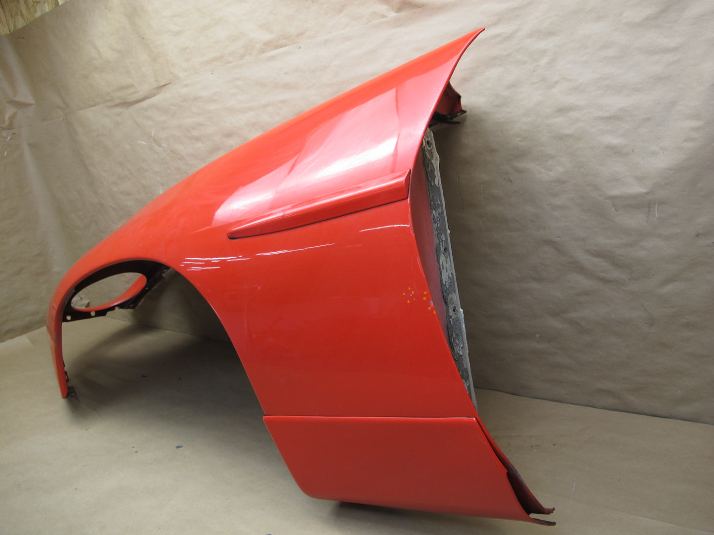 1987-1995 Porsche 928 S4 Front Left Driver Side Fender Shell Panel Cover