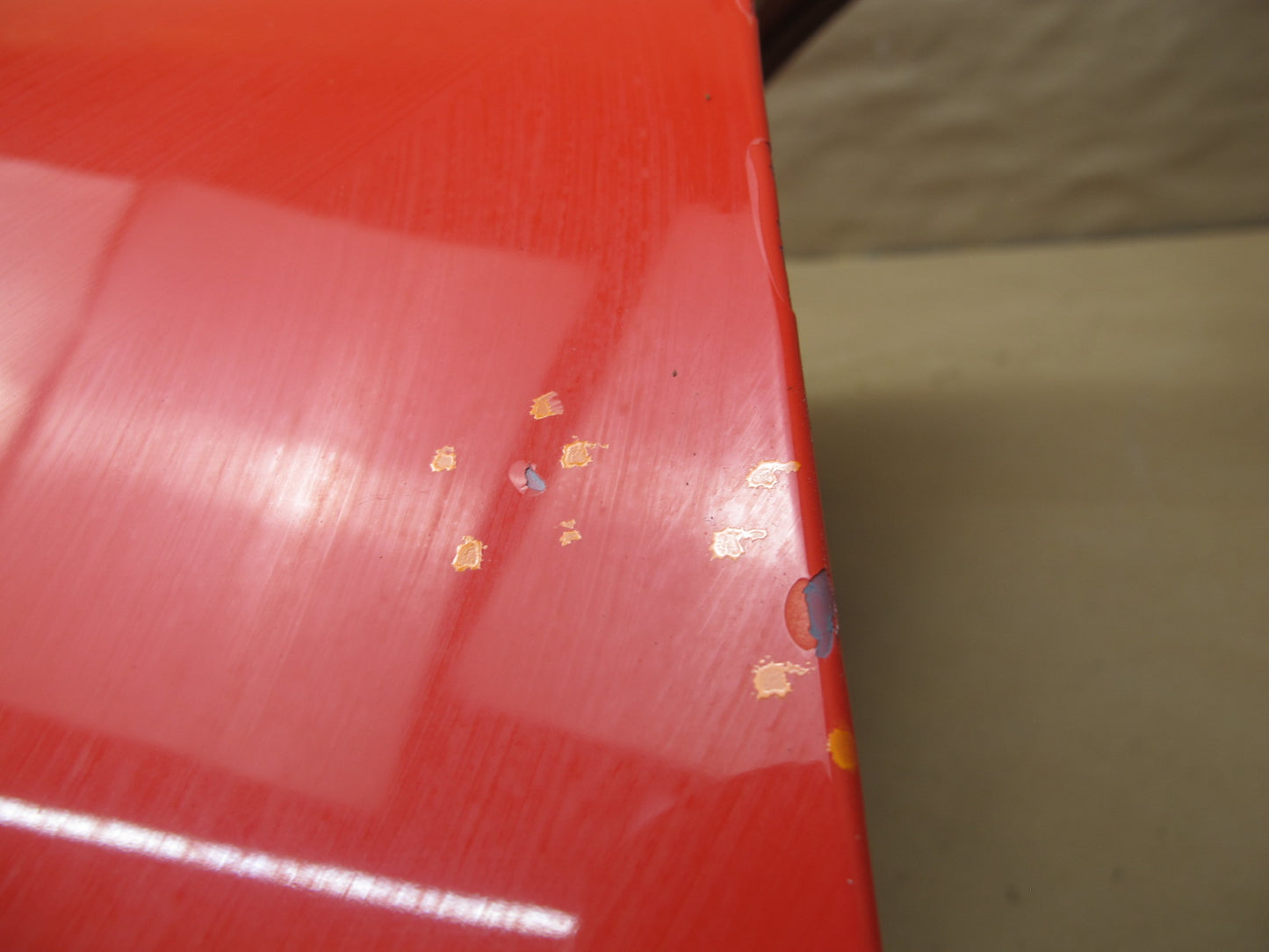 1987-1995 Porsche 928 S4 Front Left Driver Side Fender Shell Panel Cover