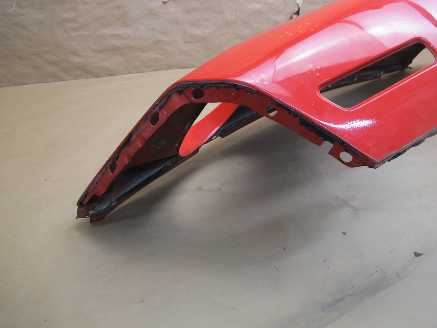 1987-1995 Porsche 928 S4 Front Left Driver Side Fender Shell Panel Cover