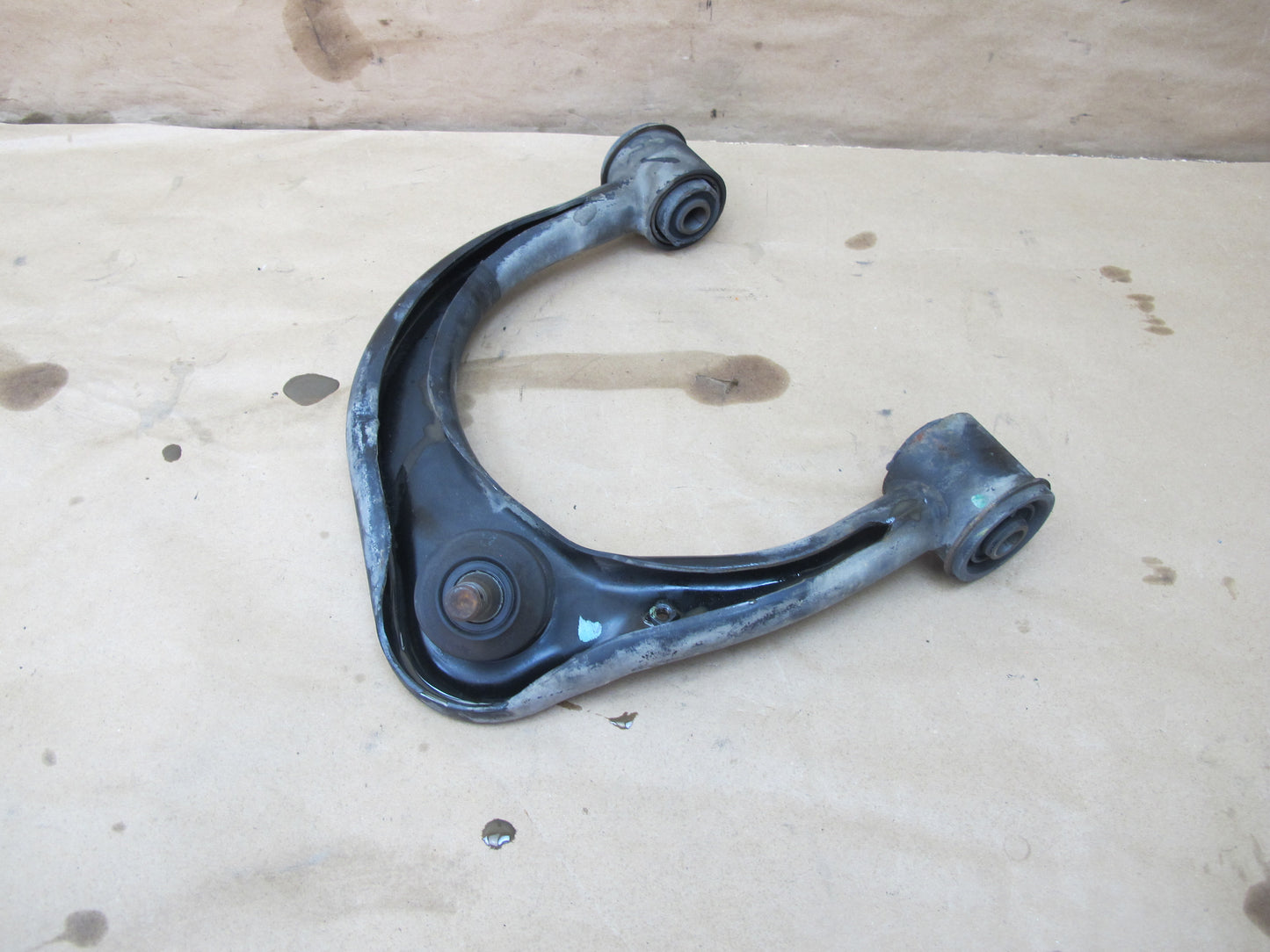 2003-2009 Lexus UZJ120L GX470 Front Left & Right Upper Control Arm Set of 2