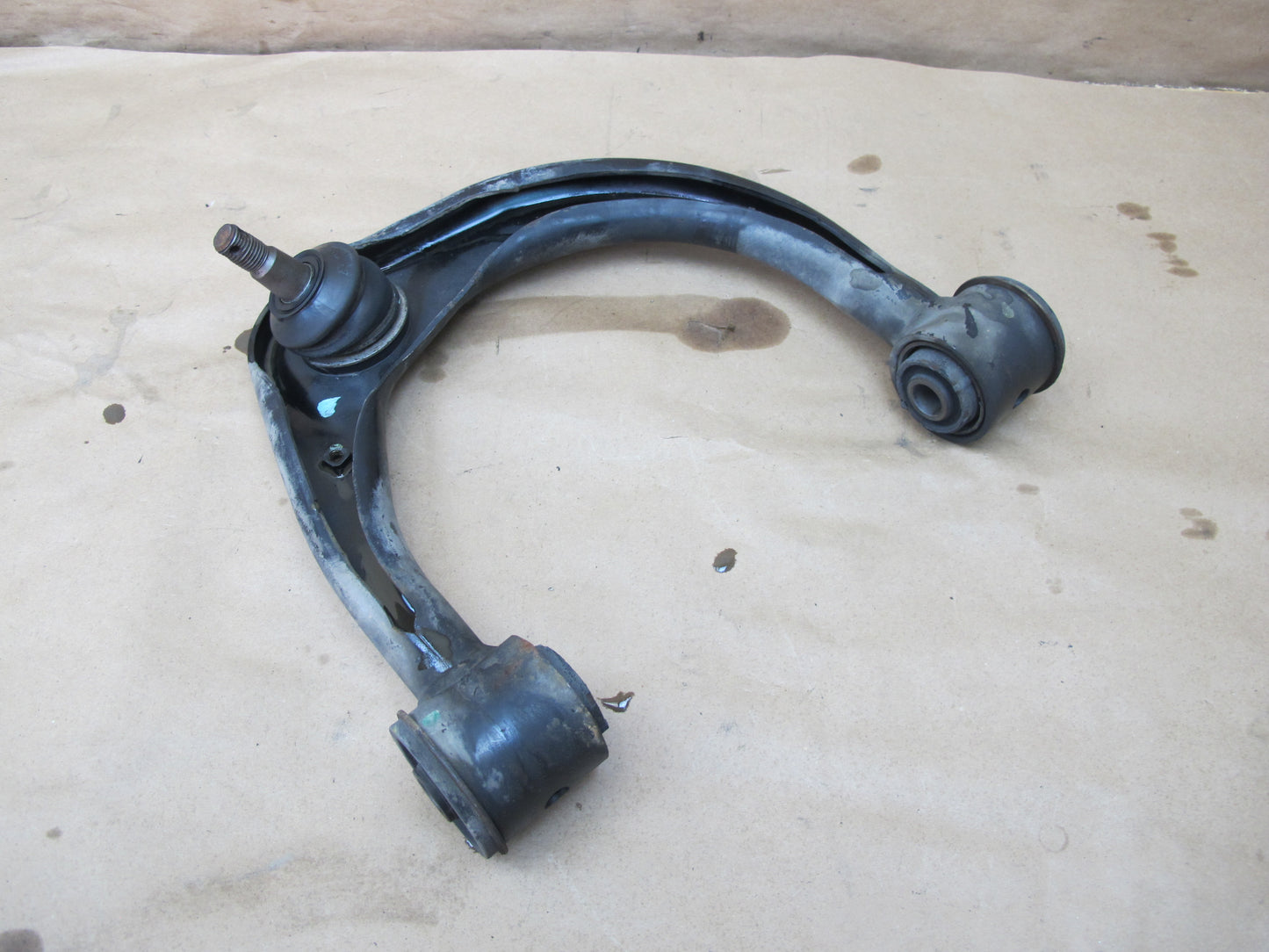 2003-2009 Lexus UZJ120L GX470 Front Left & Right Upper Control Arm Set of 2