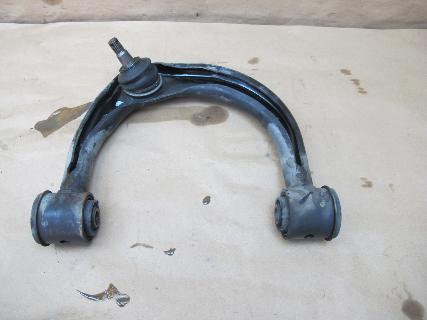 2003-2009 Lexus UZJ120L GX470 Front Left & Right Upper Control Arm Set of 2