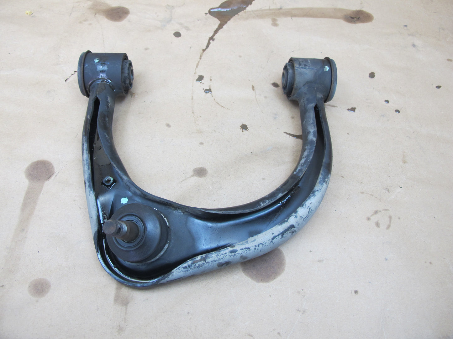 2003-2009 Lexus UZJ120L GX470 Front Left & Right Upper Control Arm Set of 2