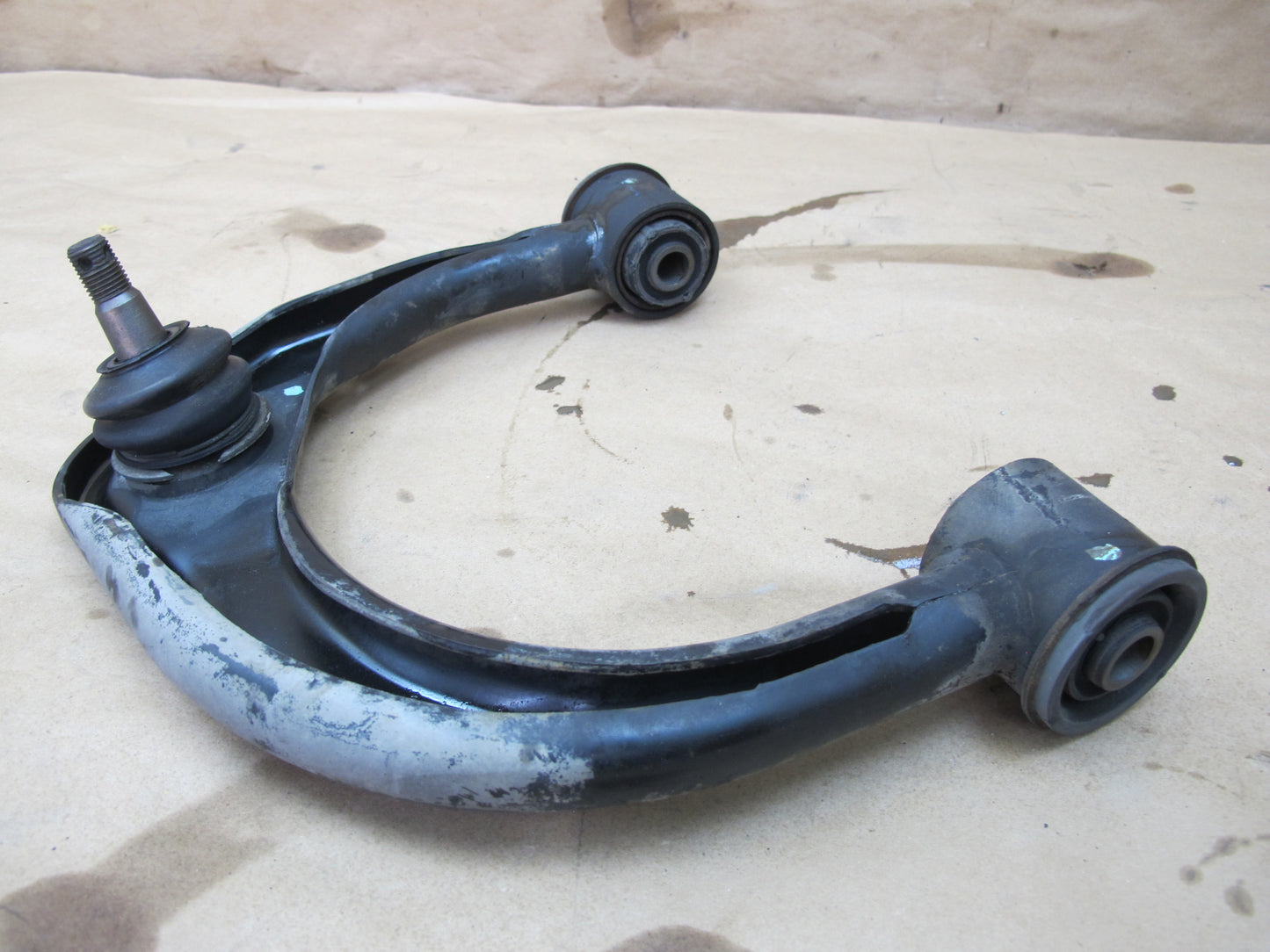 2003-2009 Lexus UZJ120L GX470 Front Left & Right Upper Control Arm Set of 2