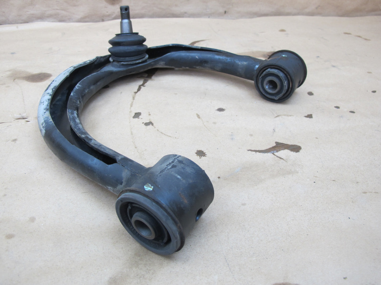 2003-2009 Lexus UZJ120L GX470 Front Left & Right Upper Control Arm Set of 2