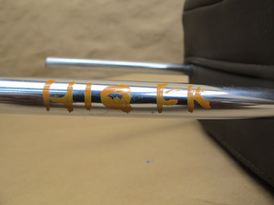 2014-2015 Infiniti QX60 Set of 2 Front Left & Right Leather Headrest