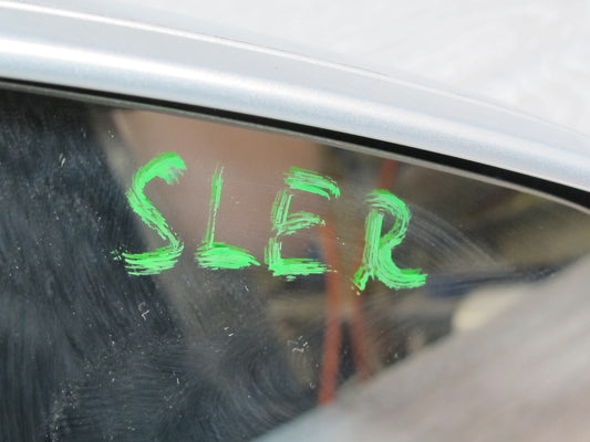 03-08 Mercedes R230 Sl-class Right Side View Power Heat Memory Mirror OEM