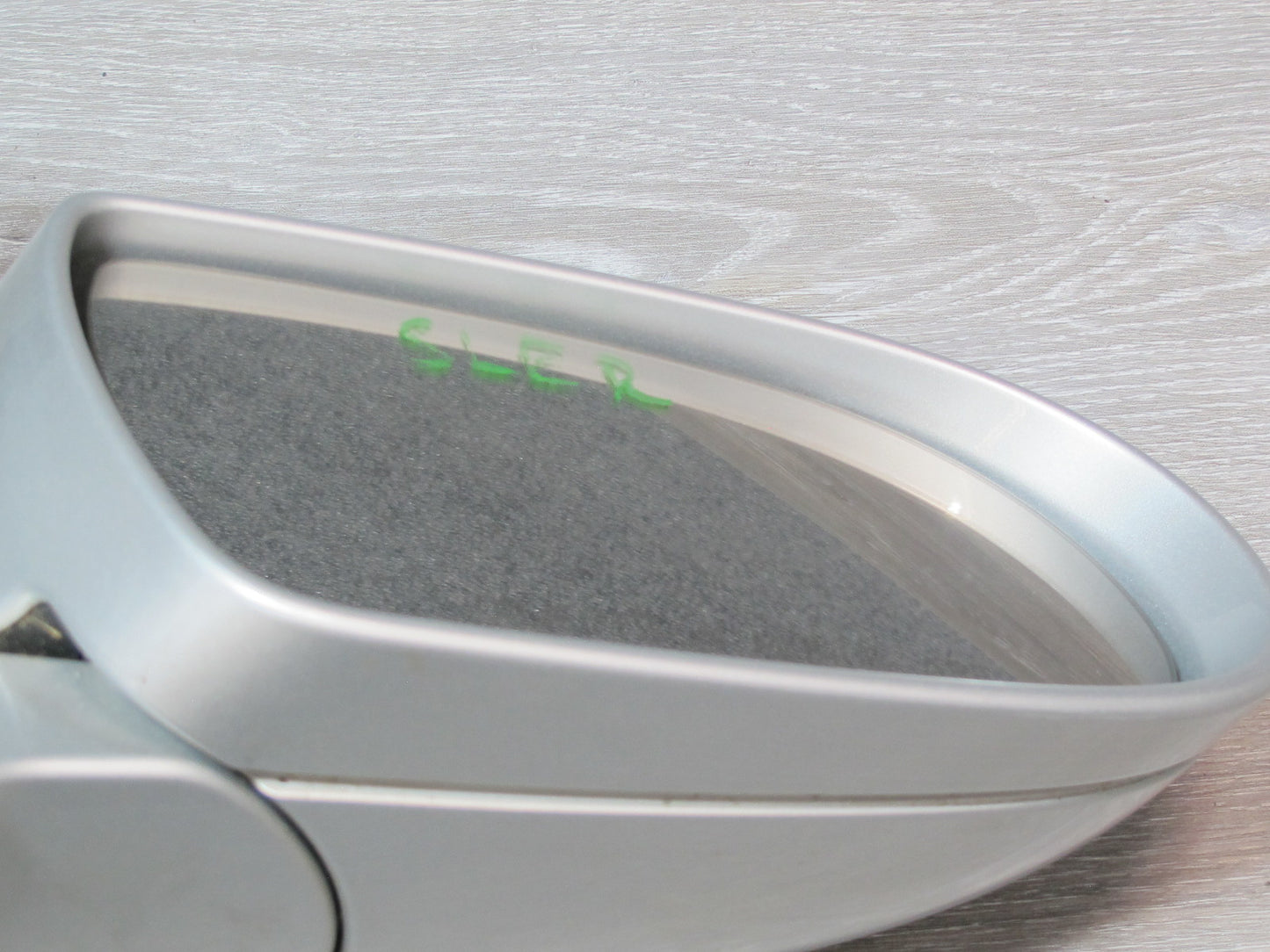 03-08 Mercedes R230 Sl-class Right Side View Power Heat Memory Mirror OEM