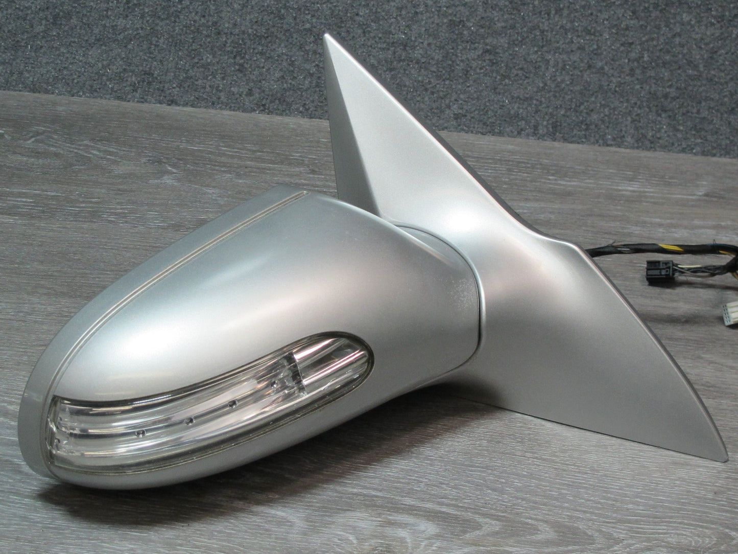 03-08 Mercedes R230 Sl-class Right Side View Power Heat Memory Mirror OEM