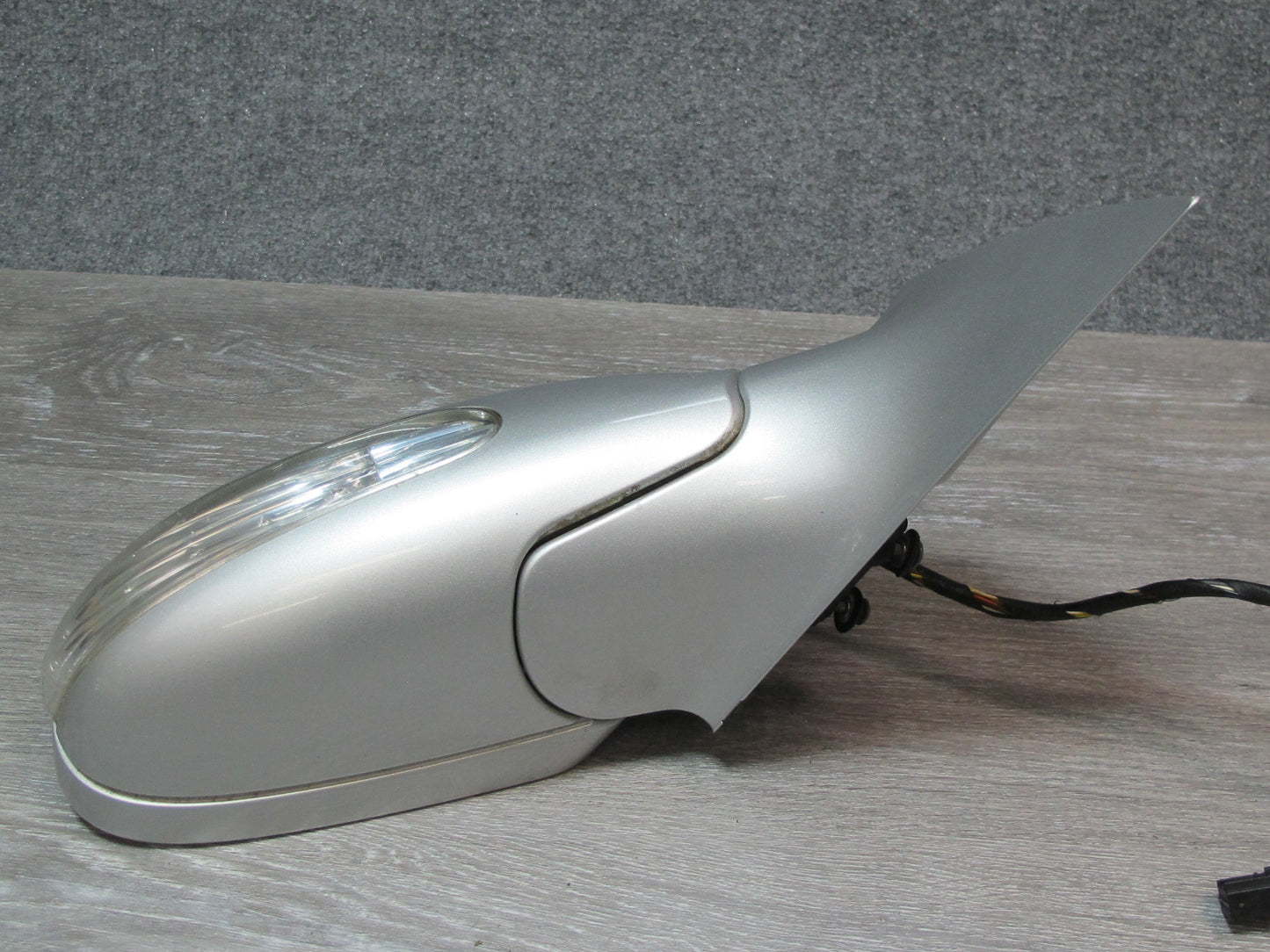 03-08 Mercedes R230 Sl-class Right Side View Power Heat Memory Mirror OEM