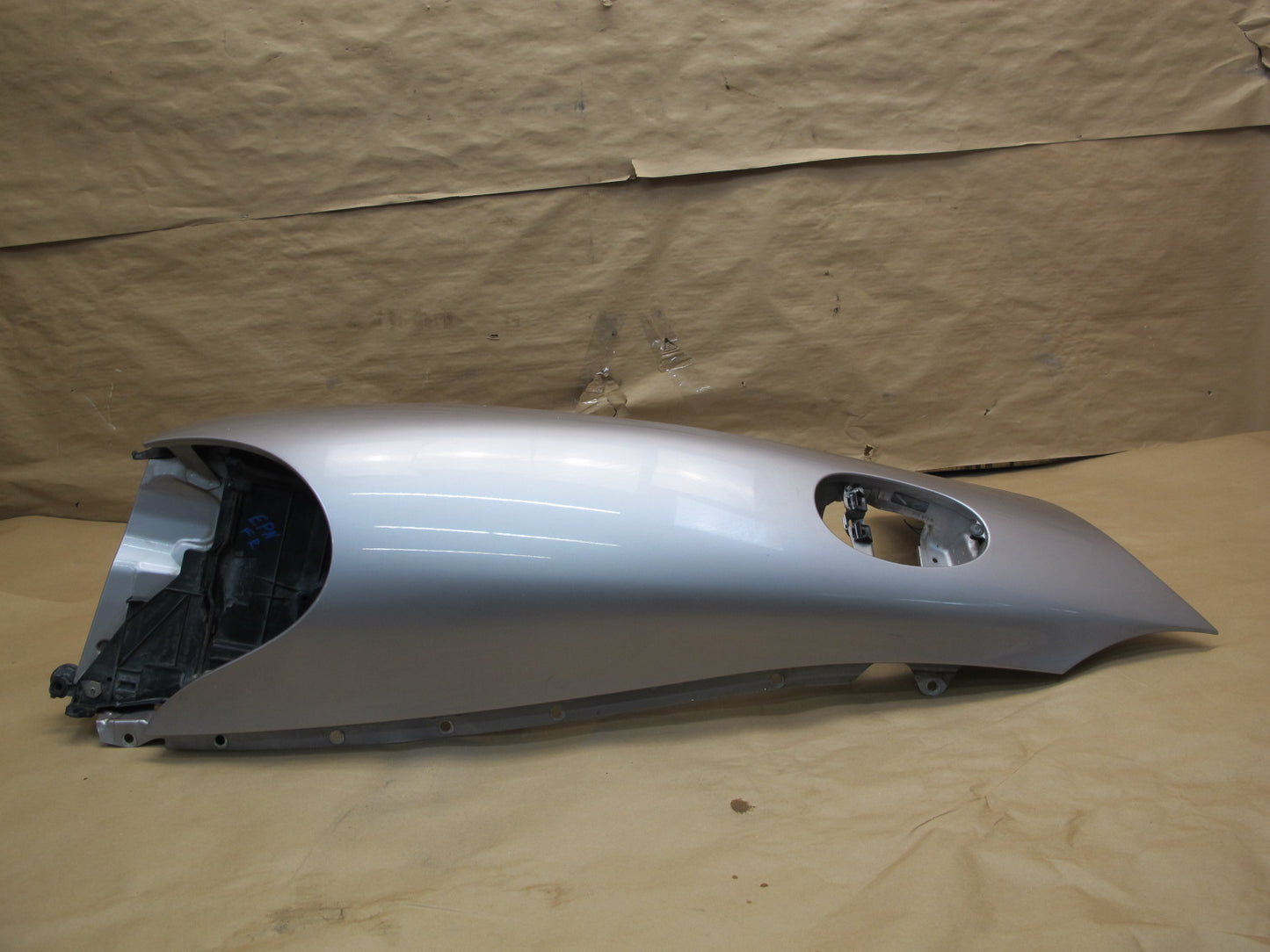 2001-2005 Porsche 911 996 Front Right Passenger Side Fender Panel Shell Cover