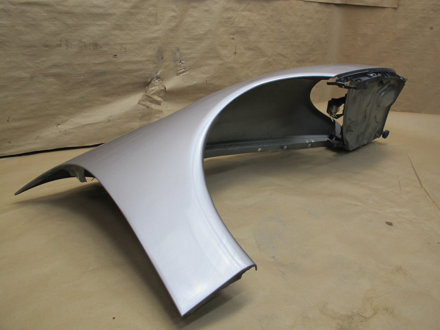 2001-2005 Porsche 911 996 Front Right Passenger Side Fender Panel Shell Cover