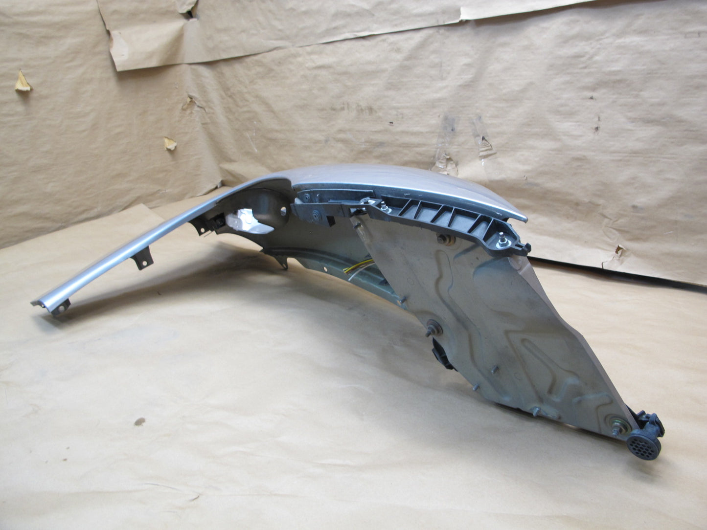 2001-2005 Porsche 911 996 Front Right Passenger Side Fender Panel Shell Cover