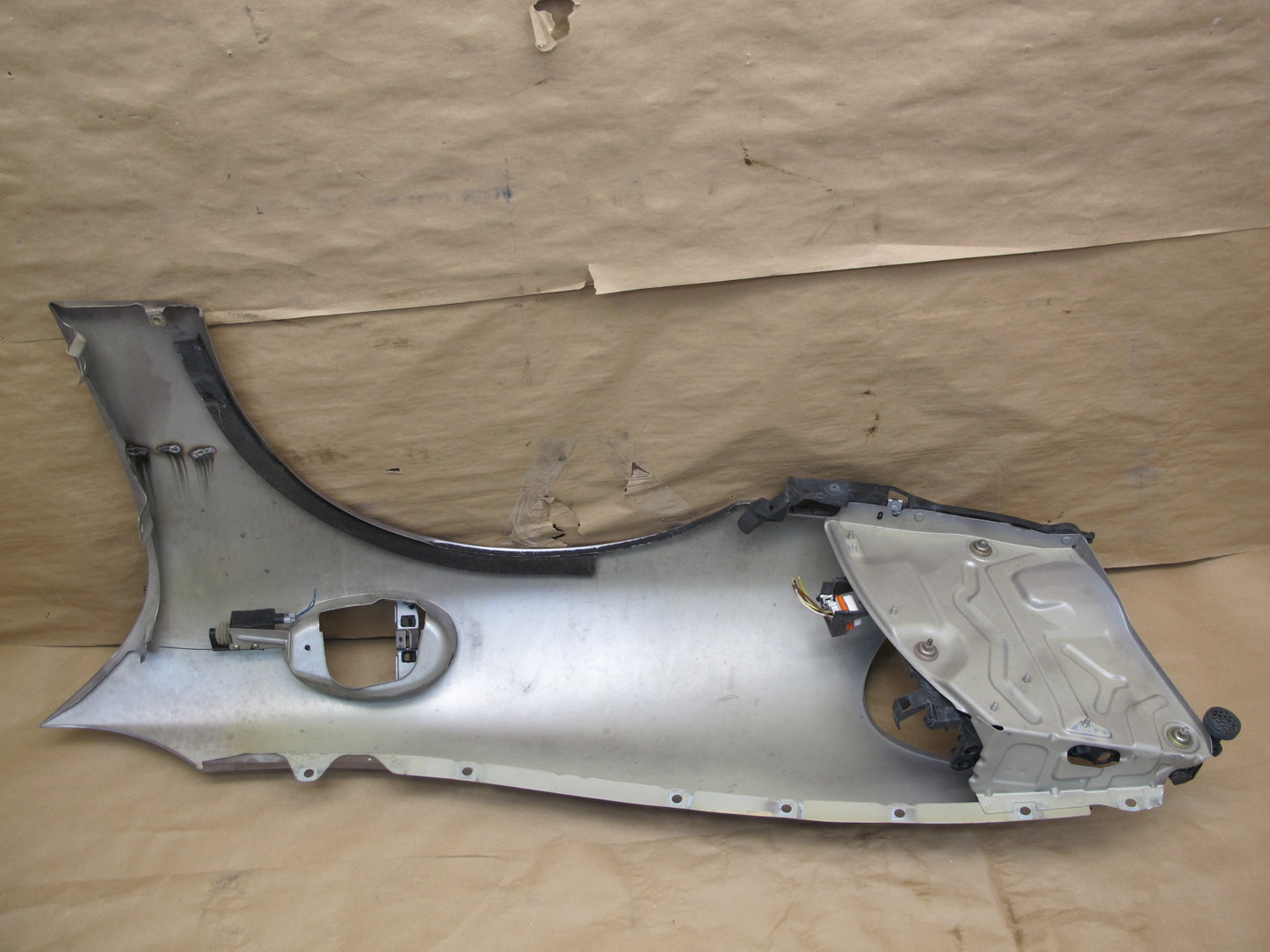 2001-2005 Porsche 911 996 Front Right Passenger Side Fender Panel Shell Cover