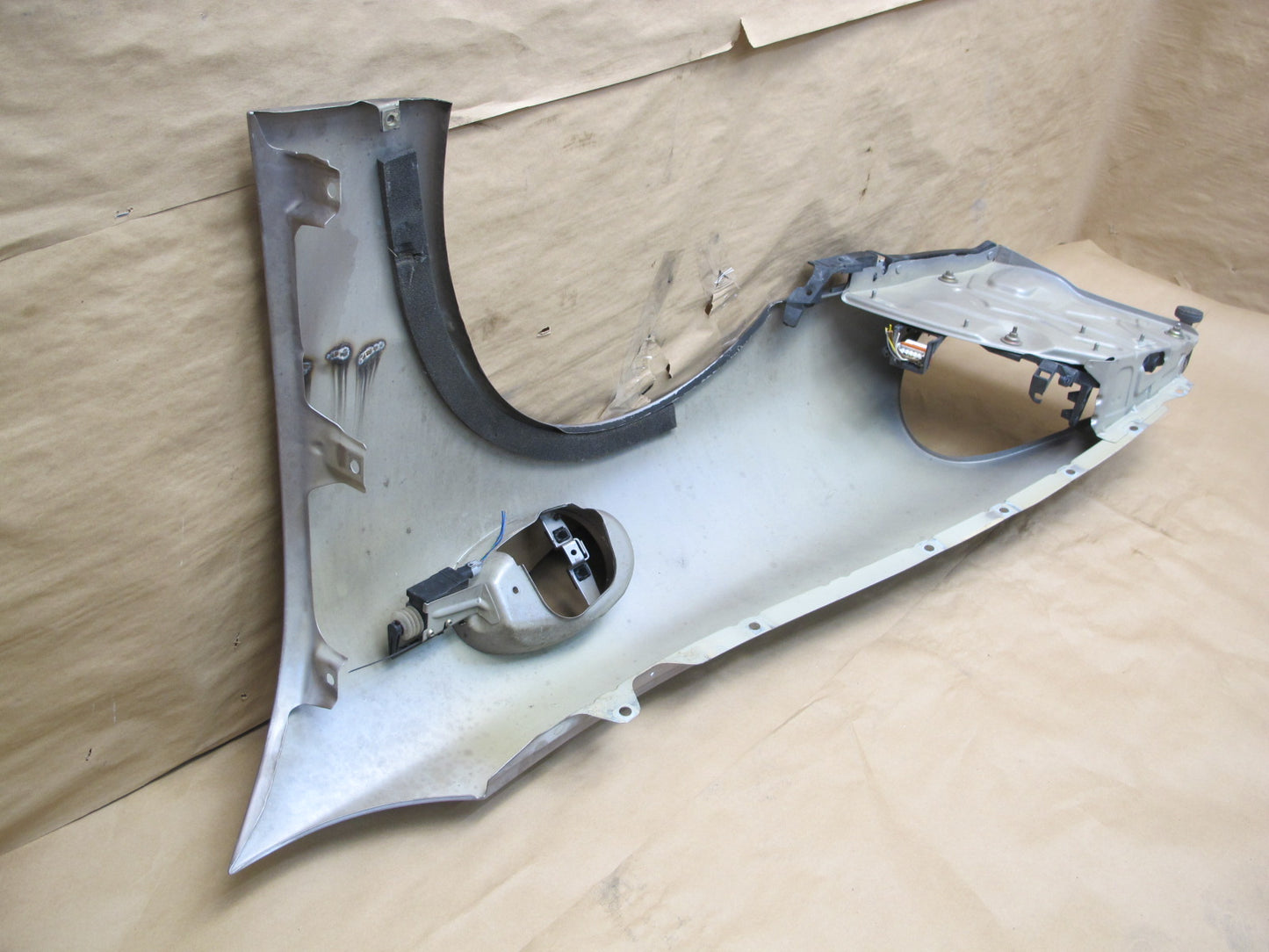 2001-2005 Porsche 911 996 Front Right Passenger Side Fender Panel Shell Cover
