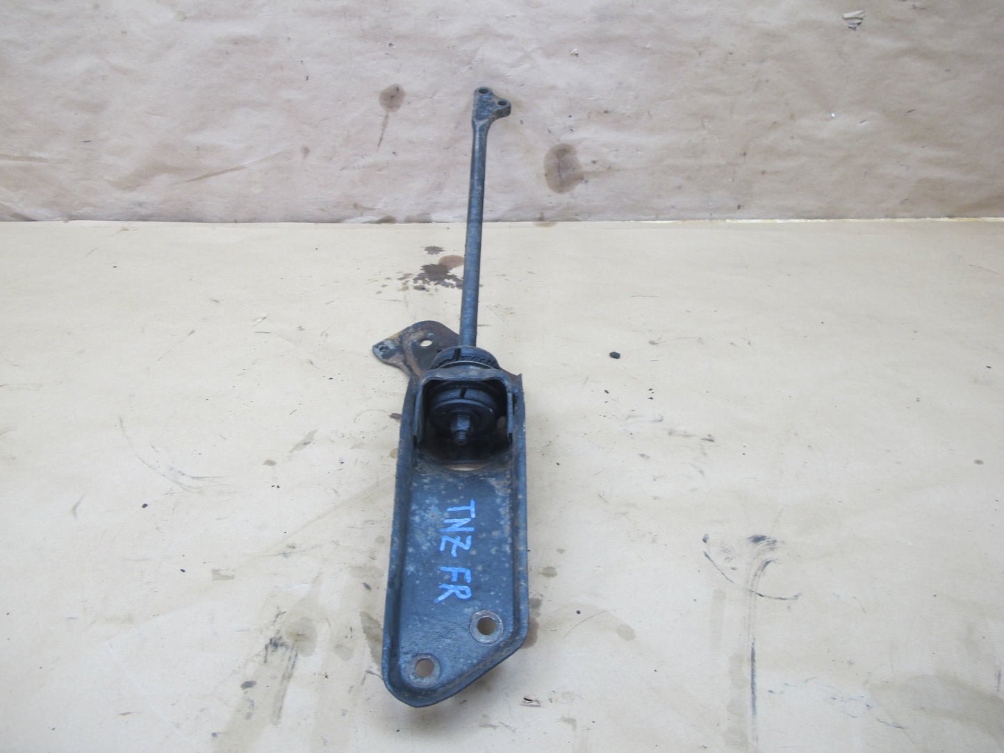 79-83 Datsun Nissan 280ZX 2+0 Front Right Suspension Control Strut Rod Arm OEM
