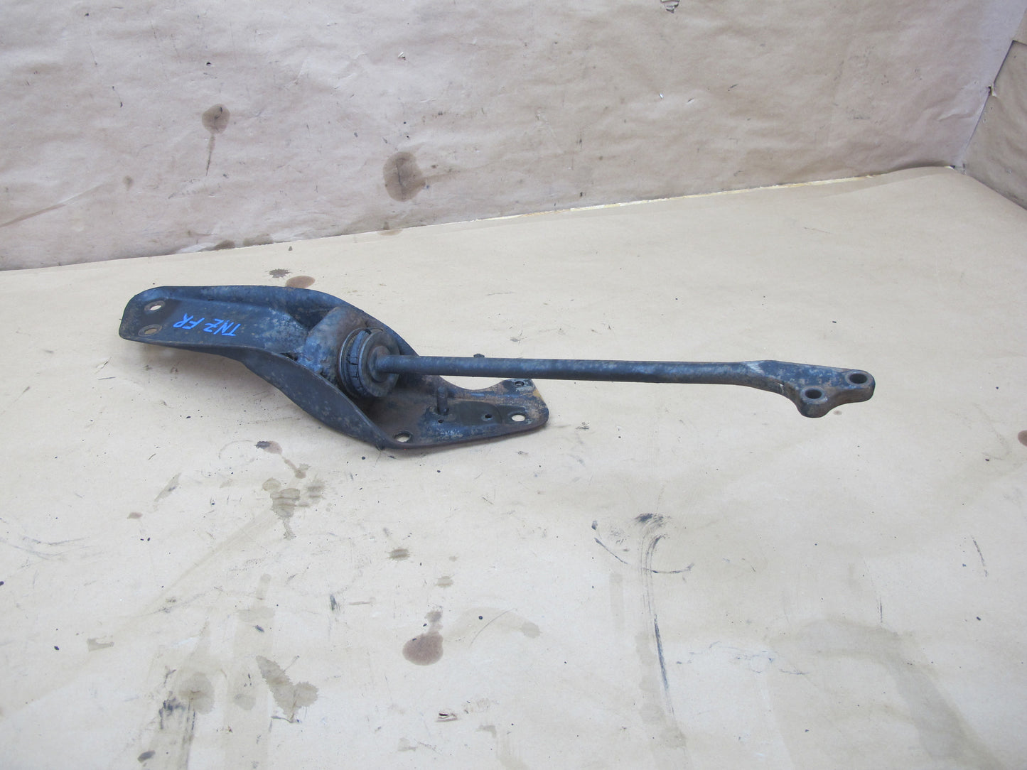 79-83 Datsun Nissan 280ZX 2+0 Front Right Suspension Control Strut Rod Arm OEM