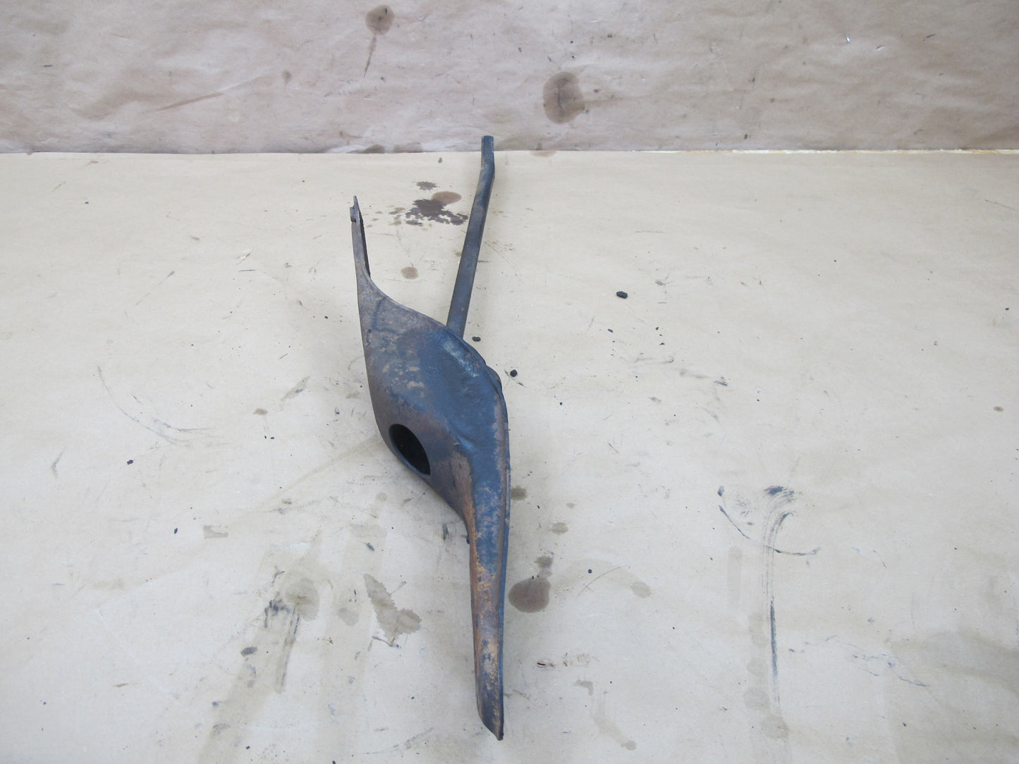 79-83 Datsun Nissan 280ZX 2+0 Front Right Suspension Control Strut Rod Arm OEM