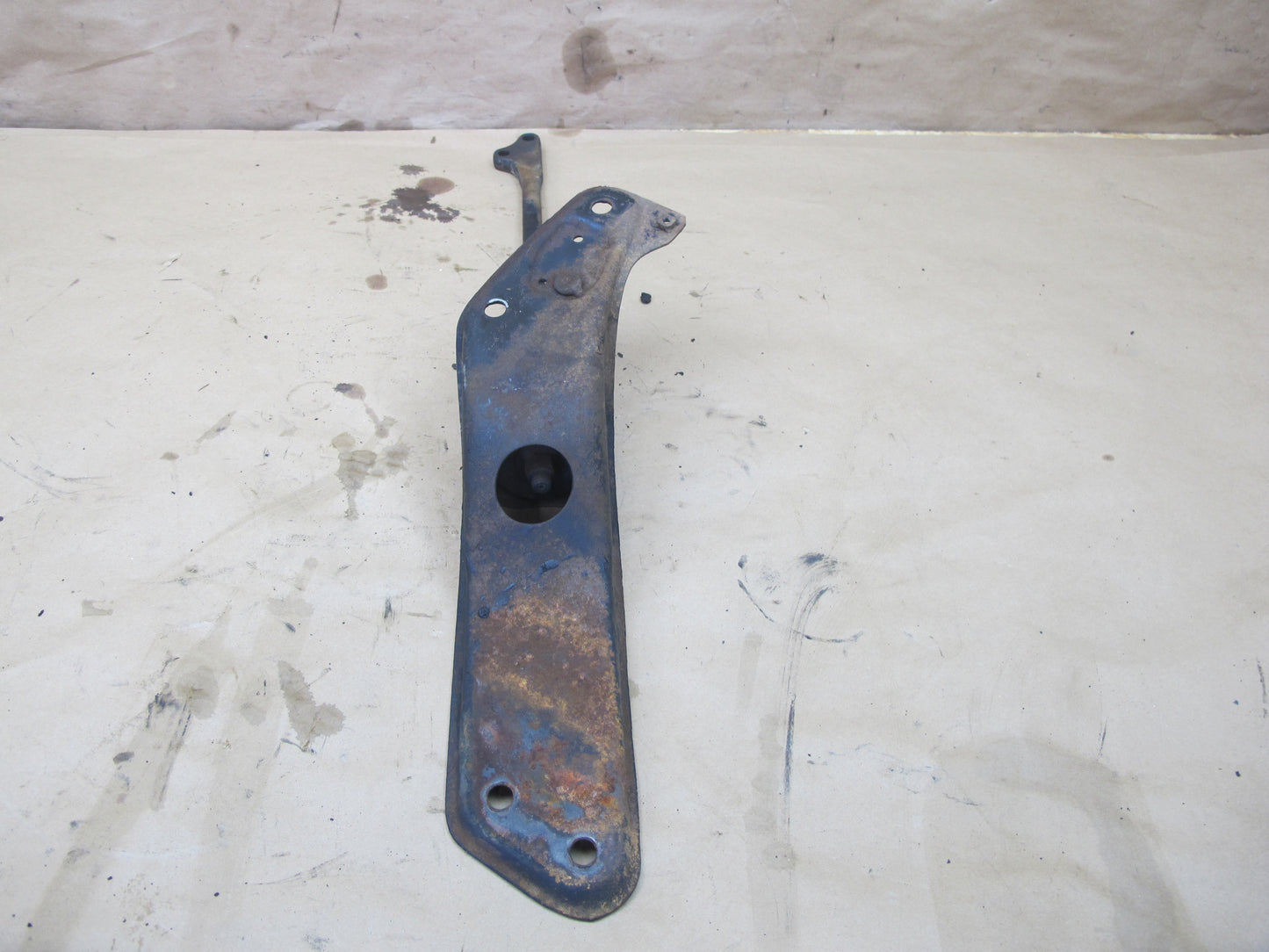 79-83 Datsun Nissan 280ZX 2+0 Front Right Suspension Control Strut Rod Arm OEM