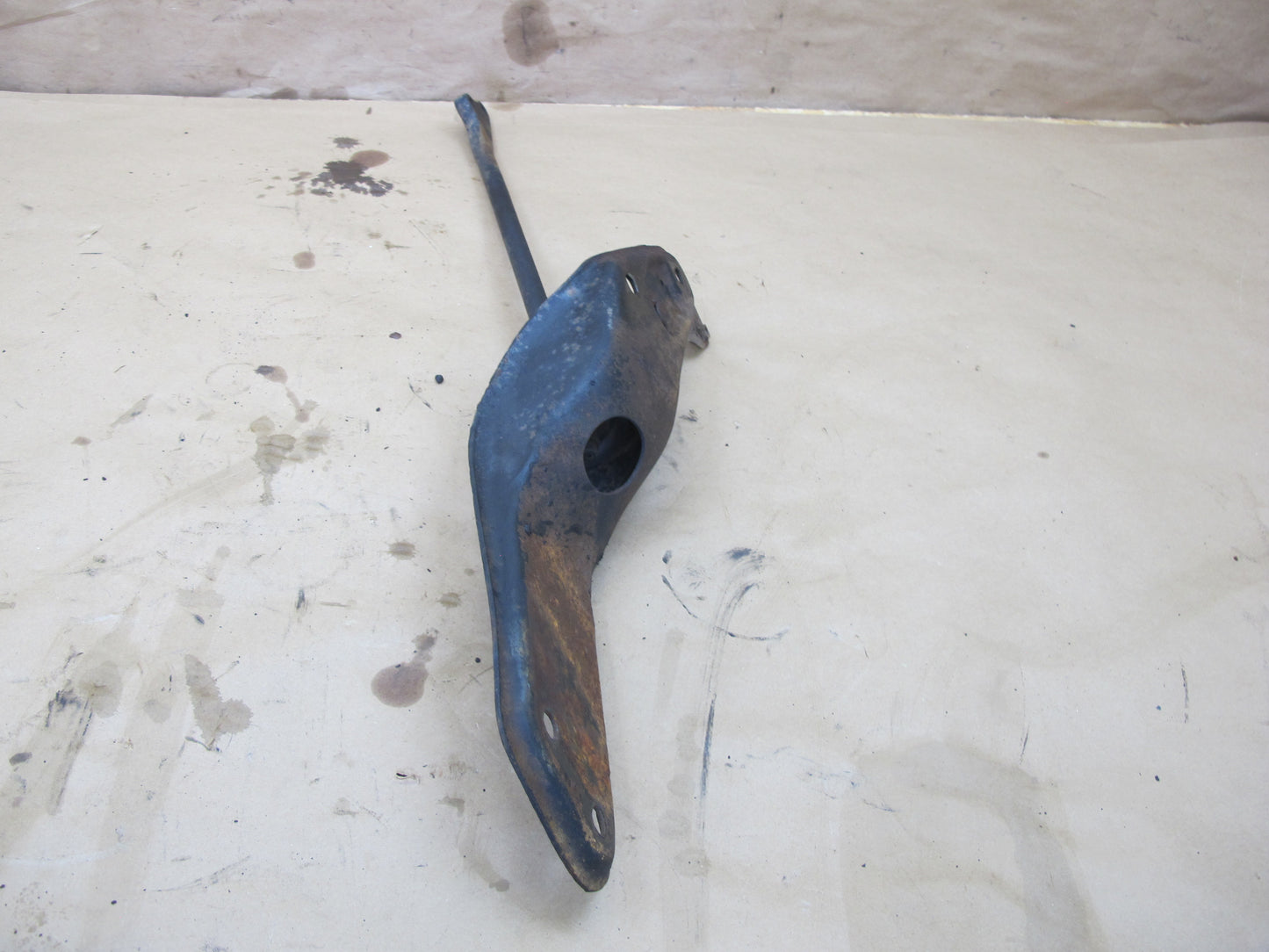79-83 Datsun Nissan 280ZX 2+0 Front Right Suspension Control Strut Rod Arm OEM