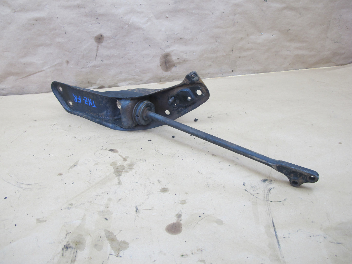 79-83 Datsun Nissan 280ZX 2+0 Front Right Suspension Control Strut Rod Arm OEM