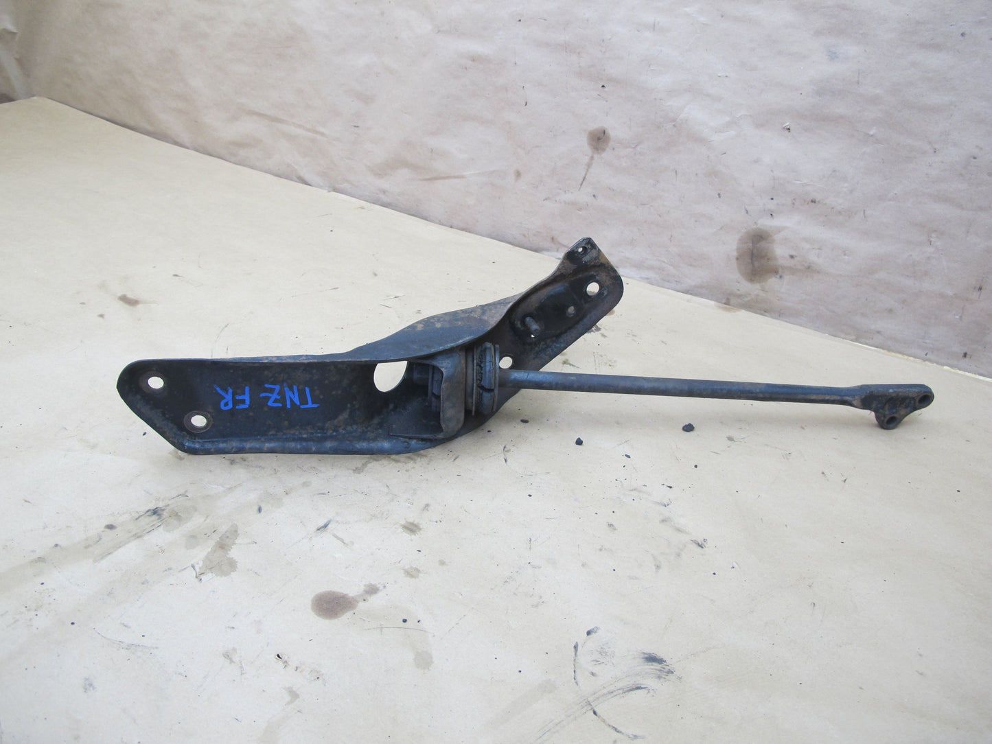 79-83 Datsun Nissan 280ZX 2+0 Front Right Suspension Control Strut Rod Arm OEM