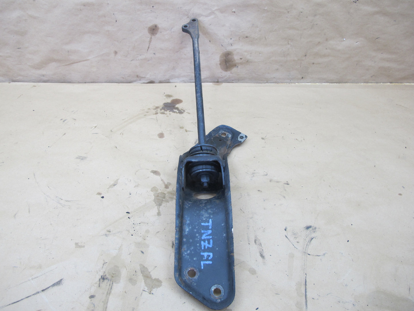 79-83 Datsun 280ZX 2+0 Front Left Suspension Control Strut Rod Arm Set OEM