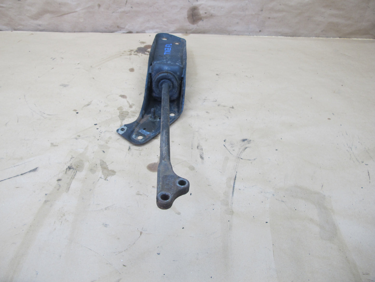 79-83 Datsun 280ZX 2+0 Front Left Suspension Control Strut Rod Arm Set OEM