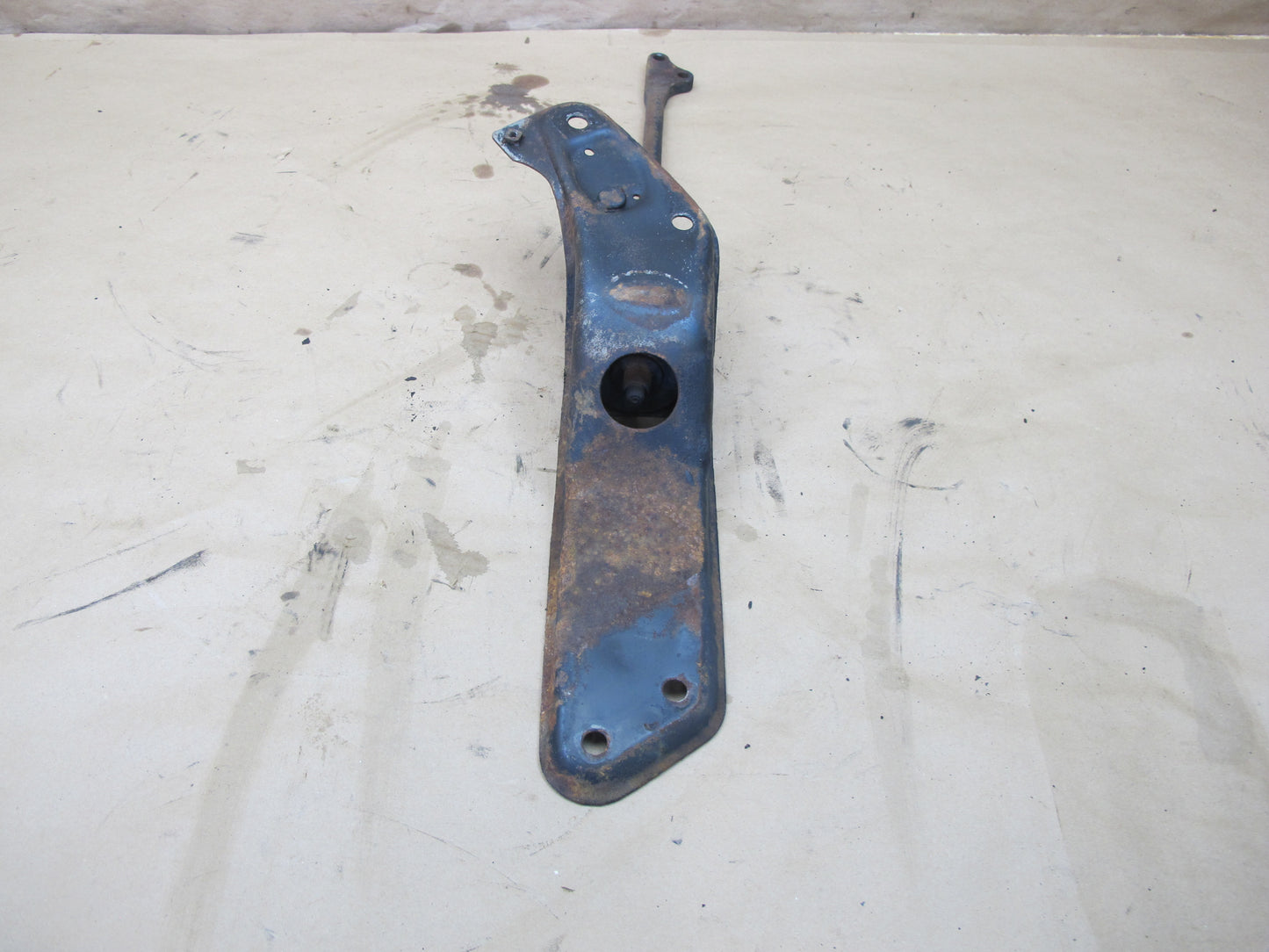 79-83 Datsun 280ZX 2+0 Front Left Suspension Control Strut Rod Arm Set OEM