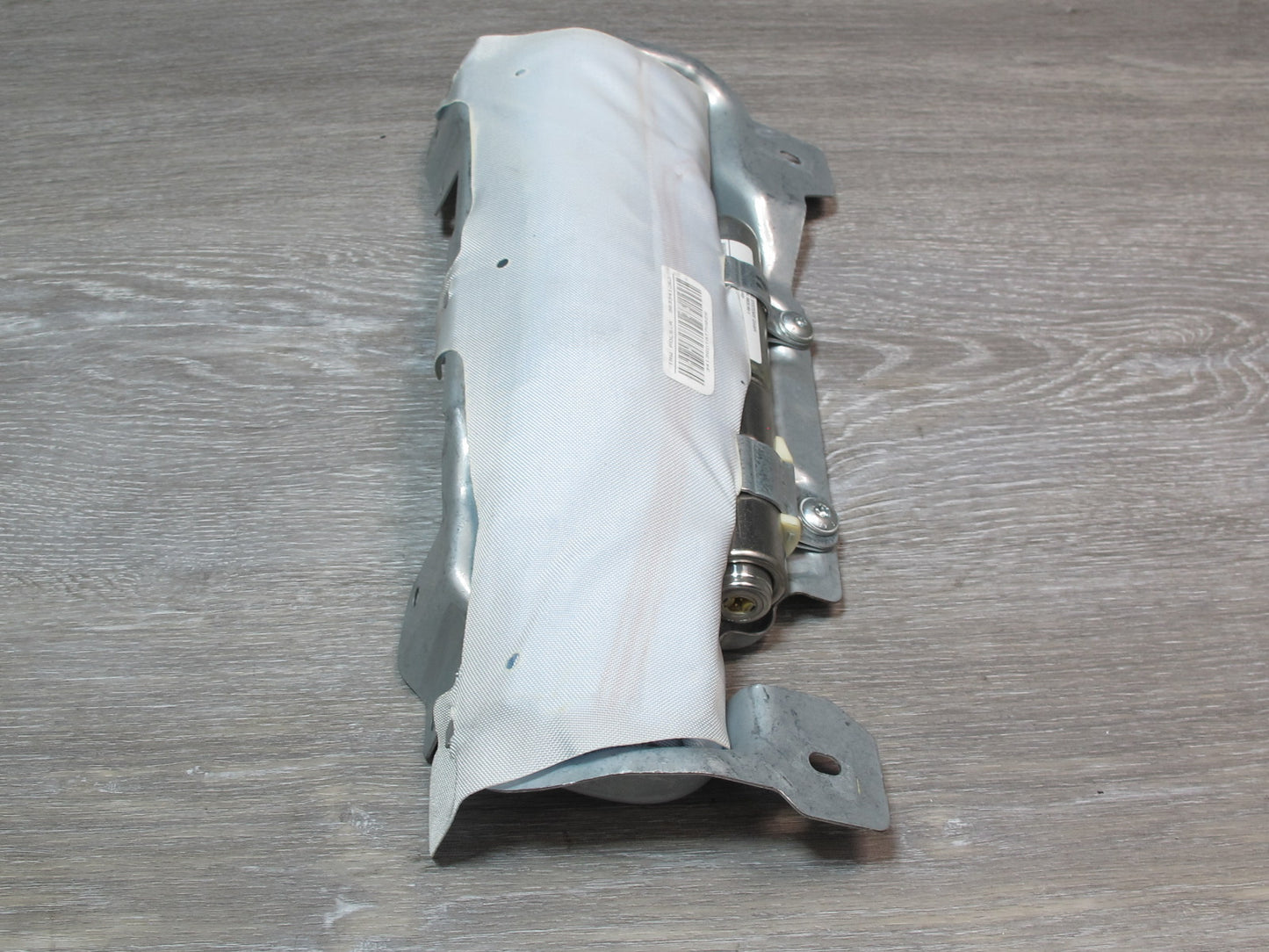 03-08 MERCEDES R230 SL500 FRONT LEFT DRIVER SIDE DASH KNEE SRS AIRBAG 2308600705 OEM