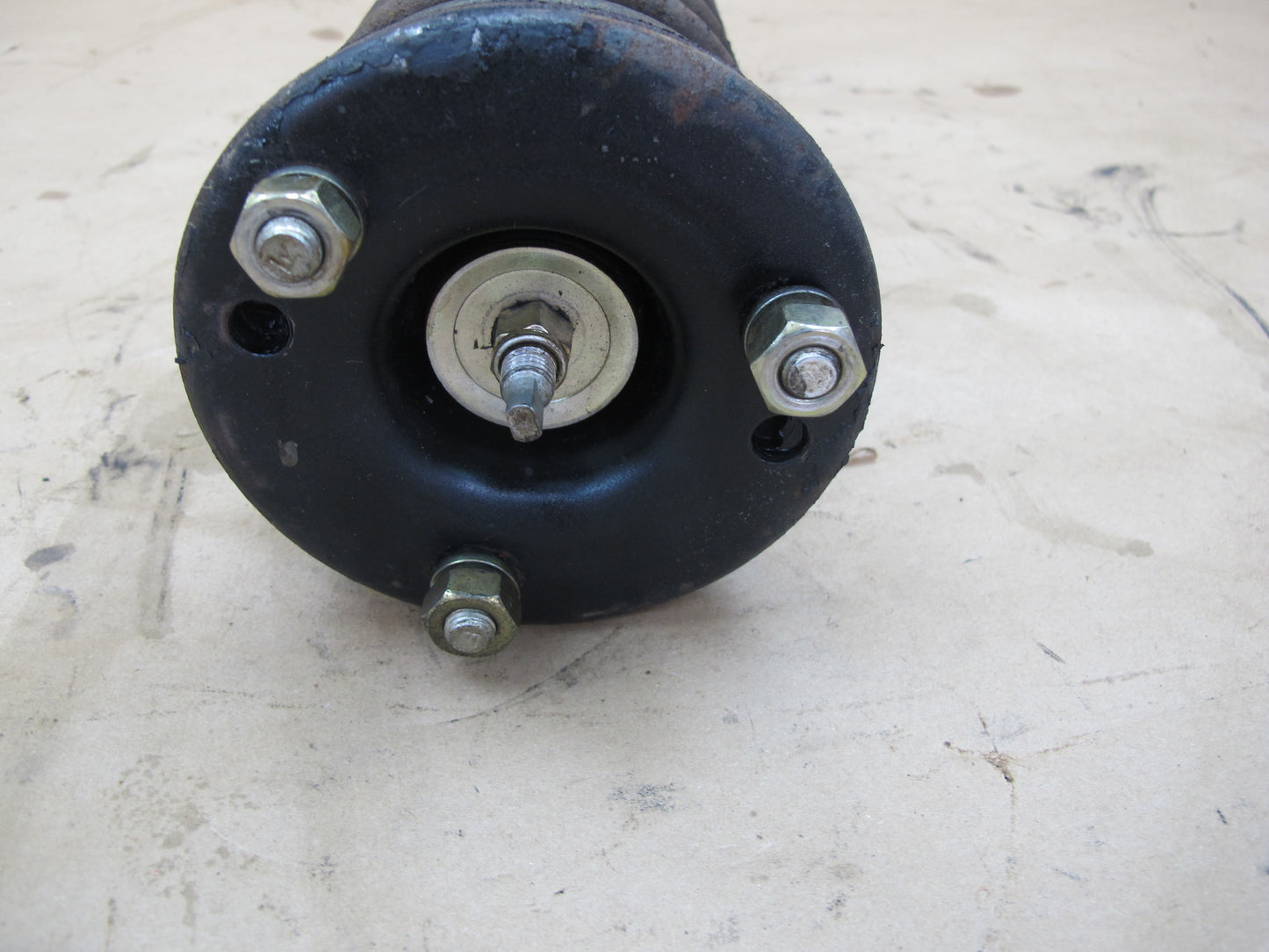 82-83 Datsun Nissan 280ZX S130 2+0 Rear Left Right Strut Shock Spring Set OEM