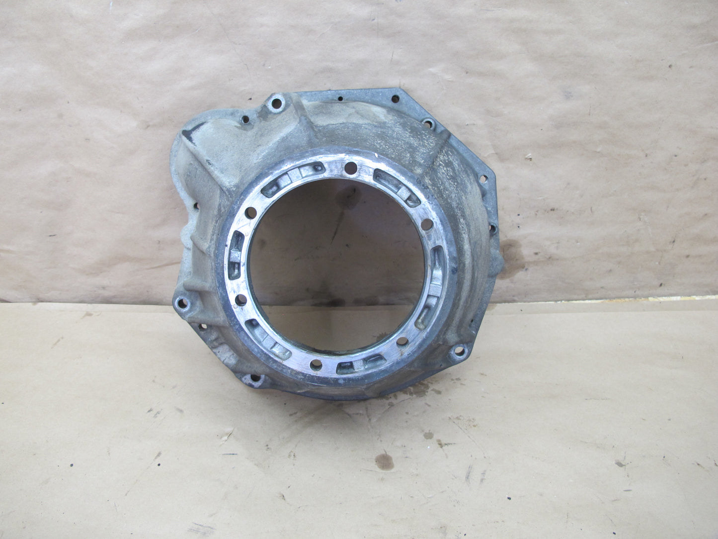 79-83 Datsun Nissan 280ZX S130 3N71B Automatic Transmission Bell Housing OEM